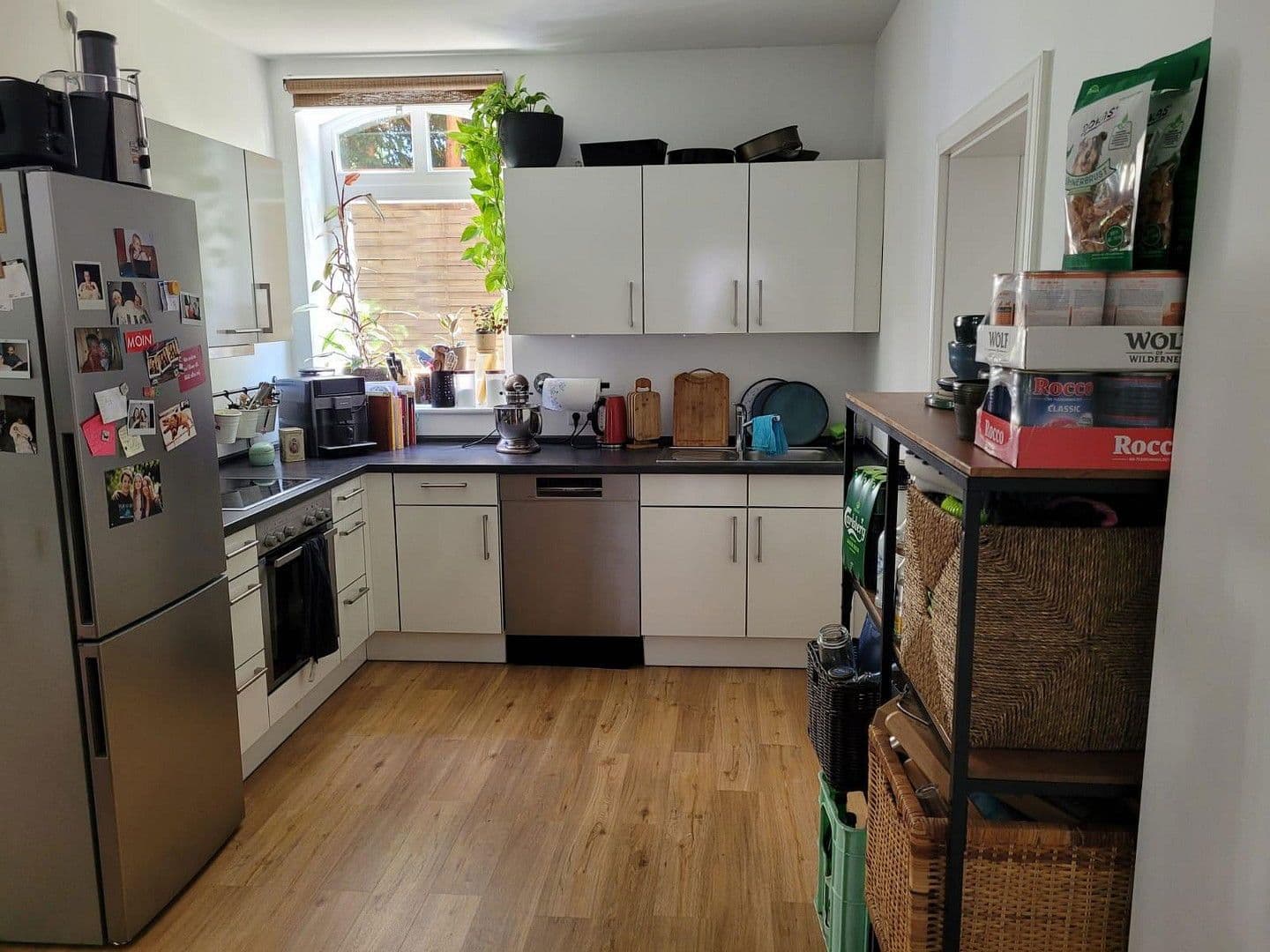 Prenájom bytu 2-izbový 78 m², Warnemünder Weg 8, Hamburg, Hamburg Prenájom bytu 2-izbový 78 m², Warnemünder Weg 8, Hamburg, Hamburg