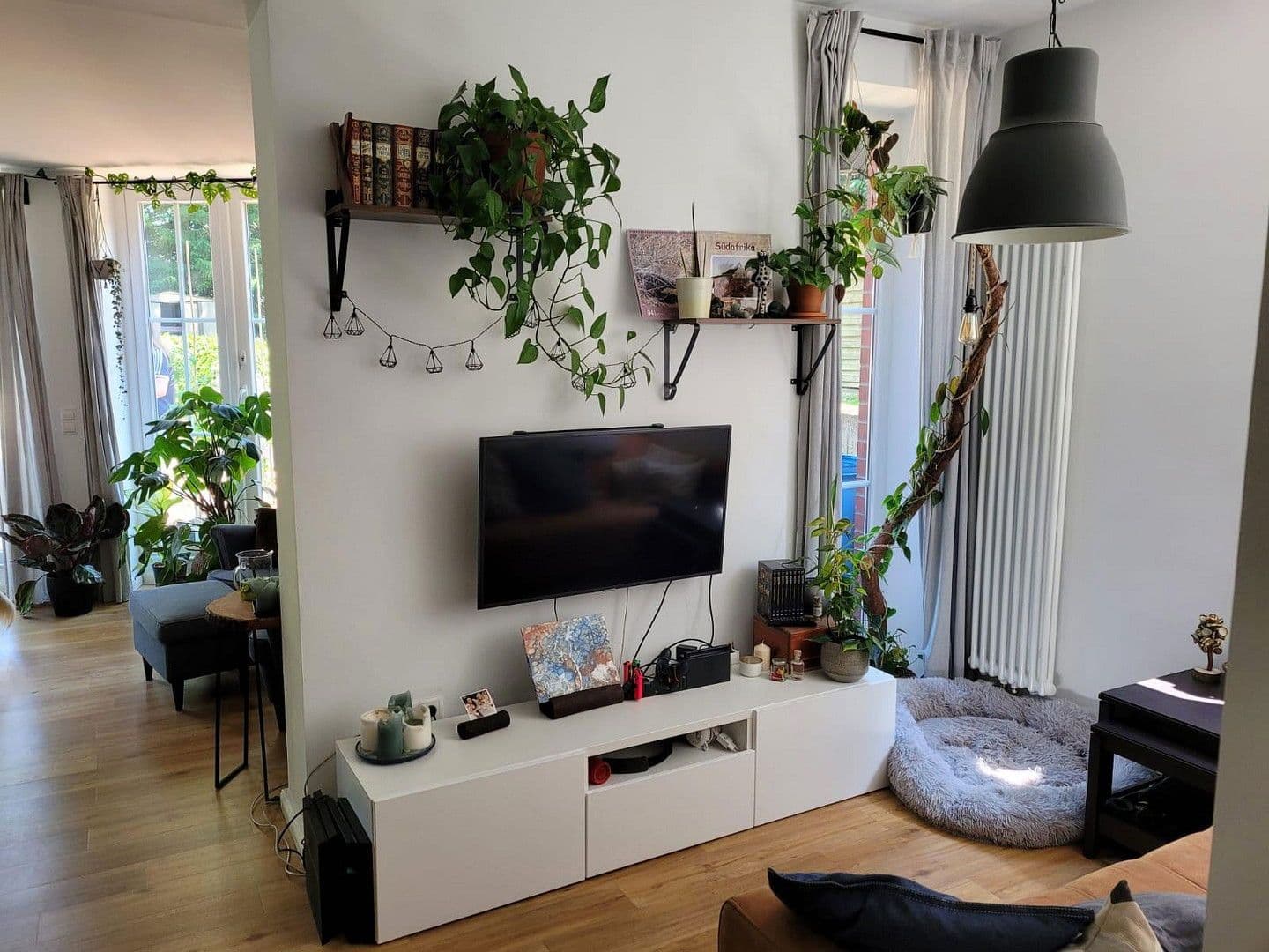 Prenájom bytu 2-izbový 78 m², Warnemünder Weg 8, Hamburg, Hamburg Prenájom bytu 2-izbový 78 m², Warnemünder Weg 8, Hamburg, Hamburg