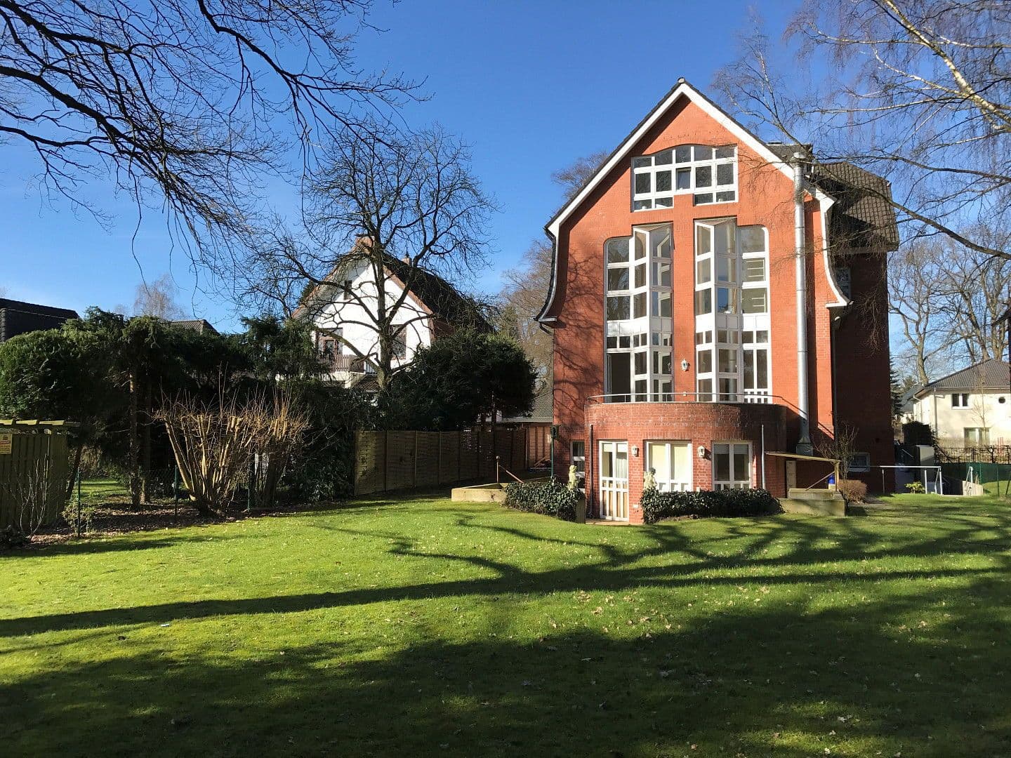 Prenájom bytu 2-izbový 78 m², Warnemünder Weg 8, Hamburg, Hamburg Prenájom bytu 2-izbový 78 m², Warnemünder Weg 8, Hamburg, Hamburg