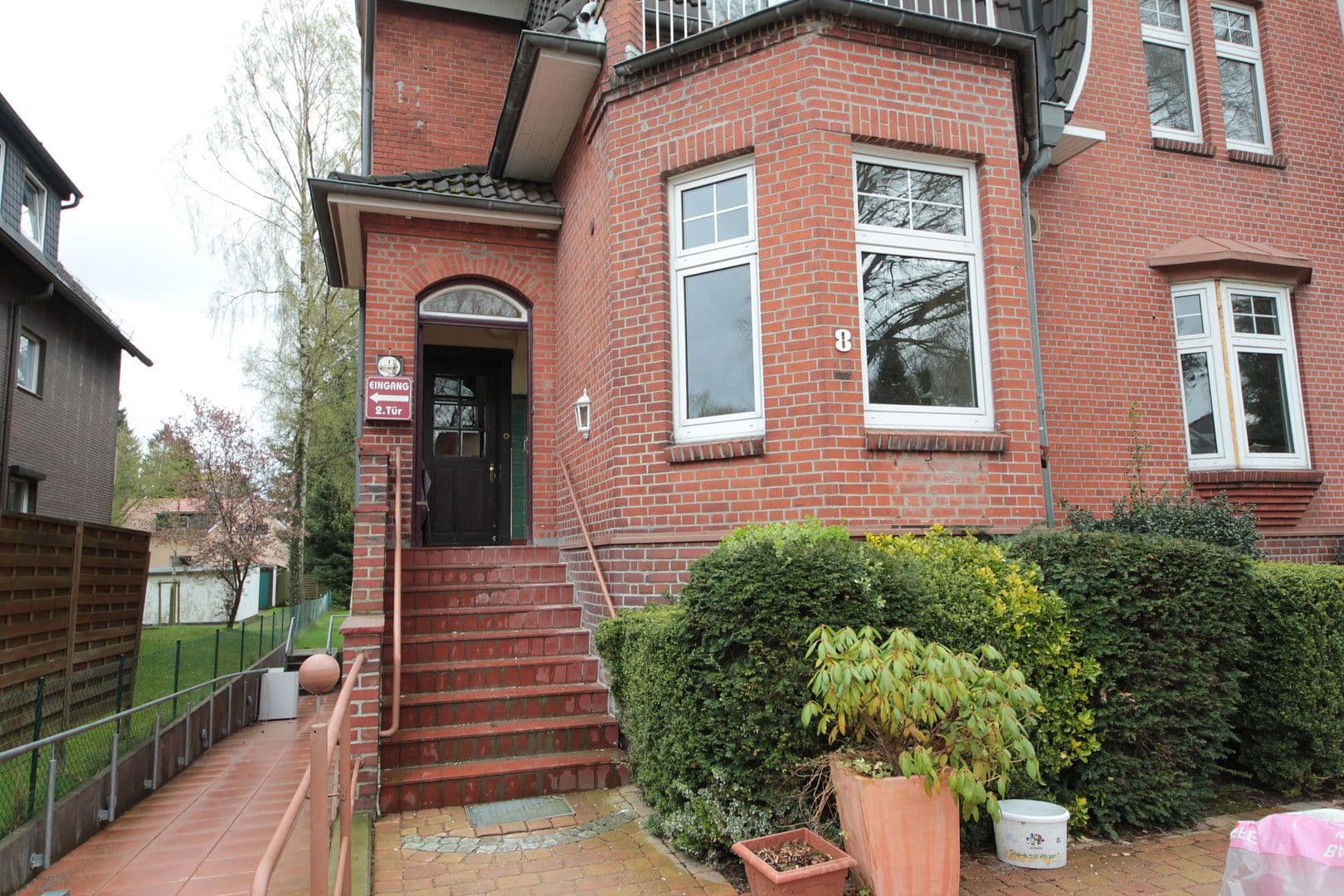 Prenájom bytu 2-izbový 78 m², Warnemünder Weg 8, Hamburg, Hamburg Prenájom bytu 2-izbový 78 m², Warnemünder Weg 8, Hamburg, Hamburg