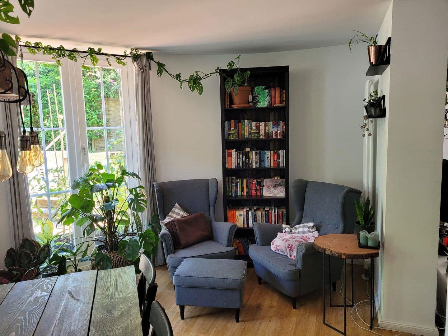 Prenájom bytu 2-izbový 78 m², Warnemünder Weg 8, Hamburg, Hamburg Prenájom bytu 2-izbový 78 m², Warnemünder Weg 8, Hamburg, Hamburg