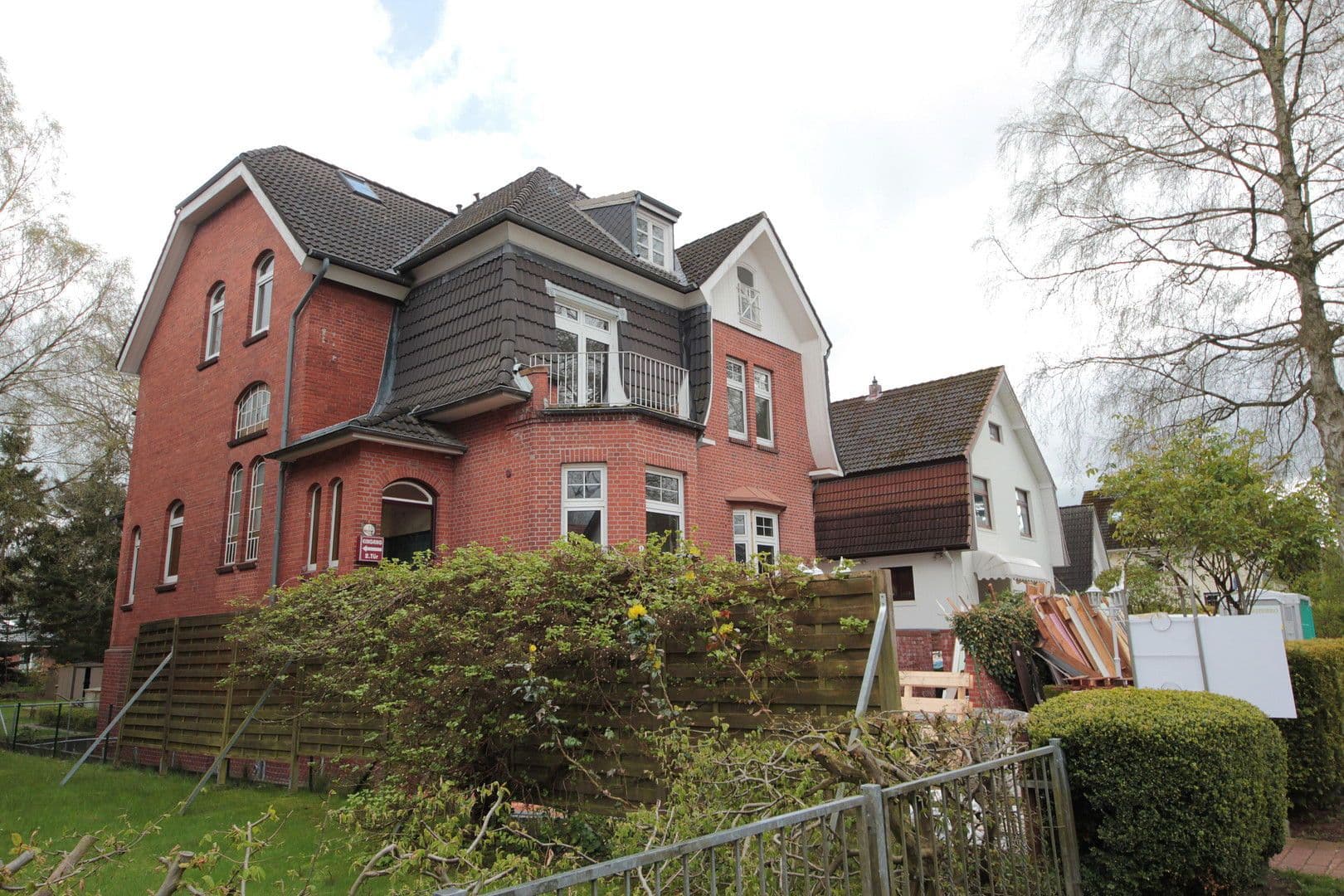 Prenájom bytu 2-izbový 78 m², Warnemünder Weg 8, Hamburg, Hamburg Prenájom bytu 2-izbový 78 m², Warnemünder Weg 8, Hamburg, Hamburg