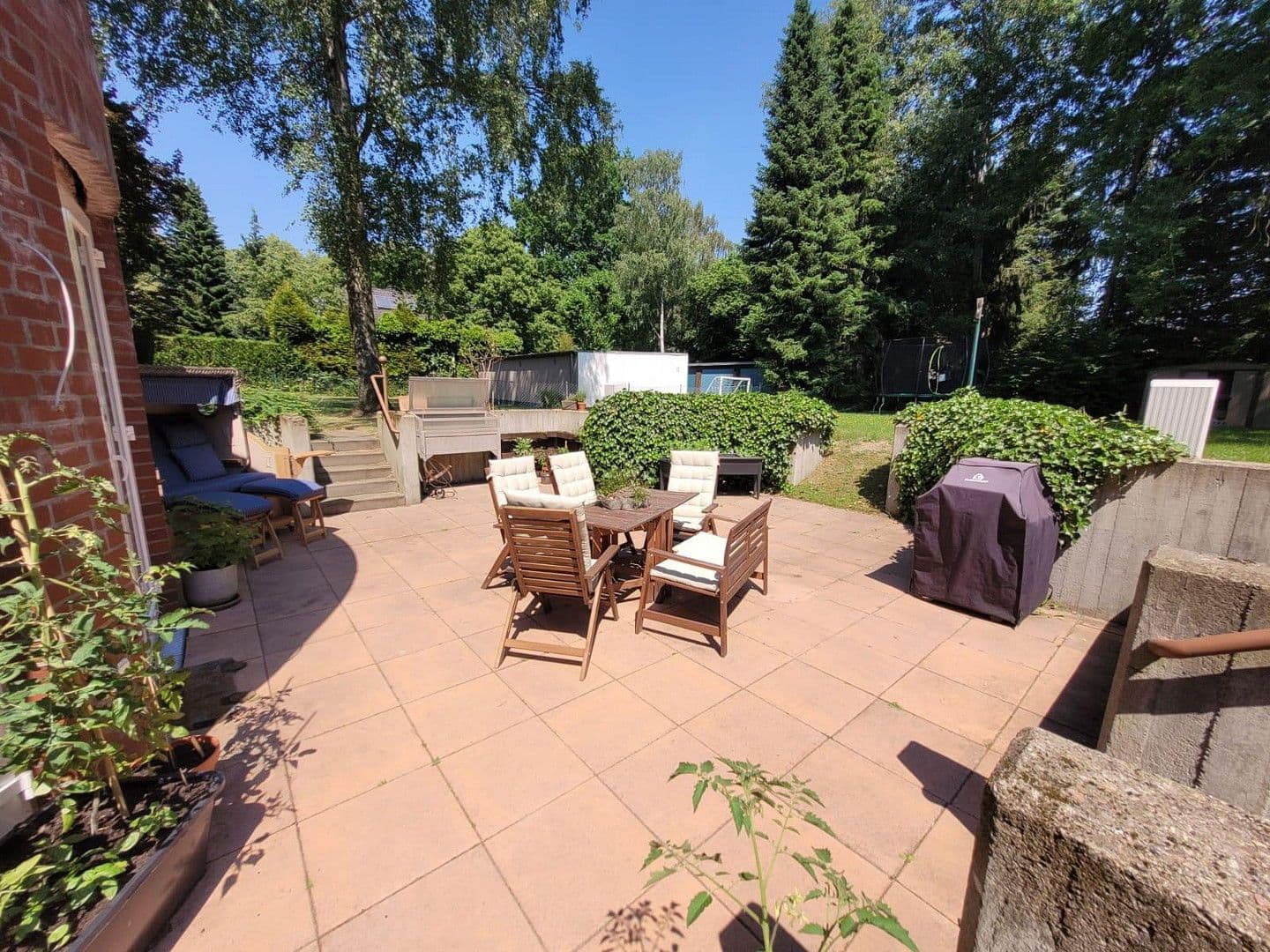 Prenájom bytu 2-izbový 78 m², Warnemünder Weg 8, Hamburg, Hamburg Prenájom bytu 2-izbový 78 m², Warnemünder Weg 8, Hamburg, Hamburg