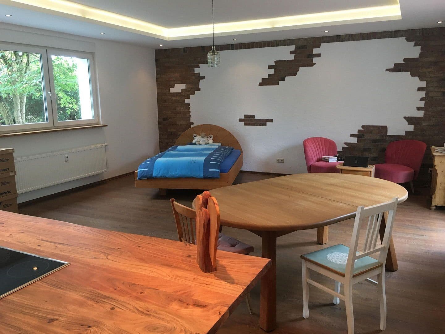 Prenájom bytu 1-izbový 74 m², Neuenbürg, Bádensko-Wurttembersko Prenájom bytu 1-izbový 74 m², Neuenbürg, Bádensko-Wurttembersko