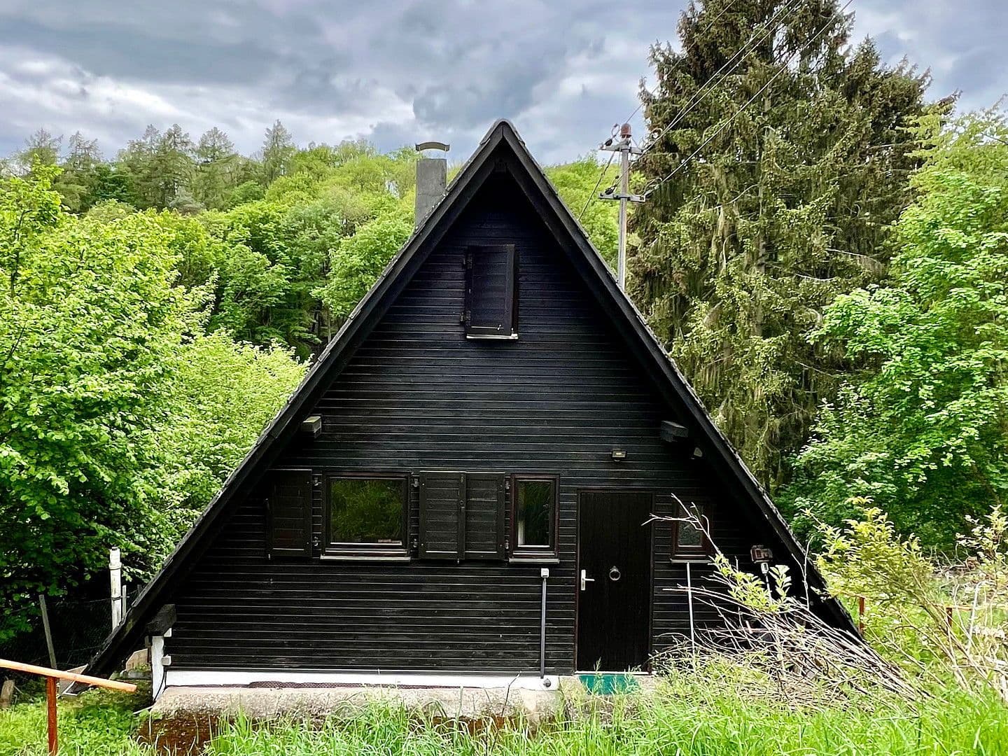 Prenájom domu 90 m², pozemek 1.700 m², Bad Soden am Taunus, Hesensko Prenájom domu 90 m², pozemek 1.700 m², Bad Soden am Taunus, Hesensko