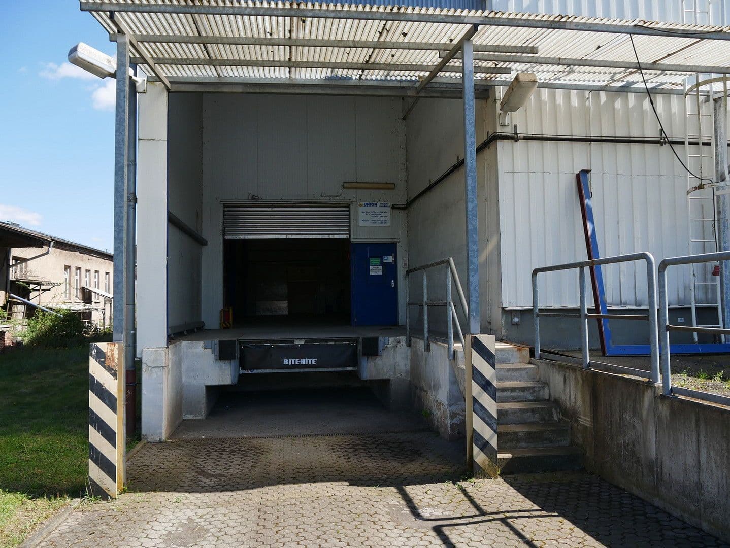 Prenájom nebytového priestoru 10.000 m², Salzunger Straße 115b, Leimbach, Durínsko Prenájom nebytového priestoru 10.000 m², Salzunger Straße 115b, Leimbach, Durínsko