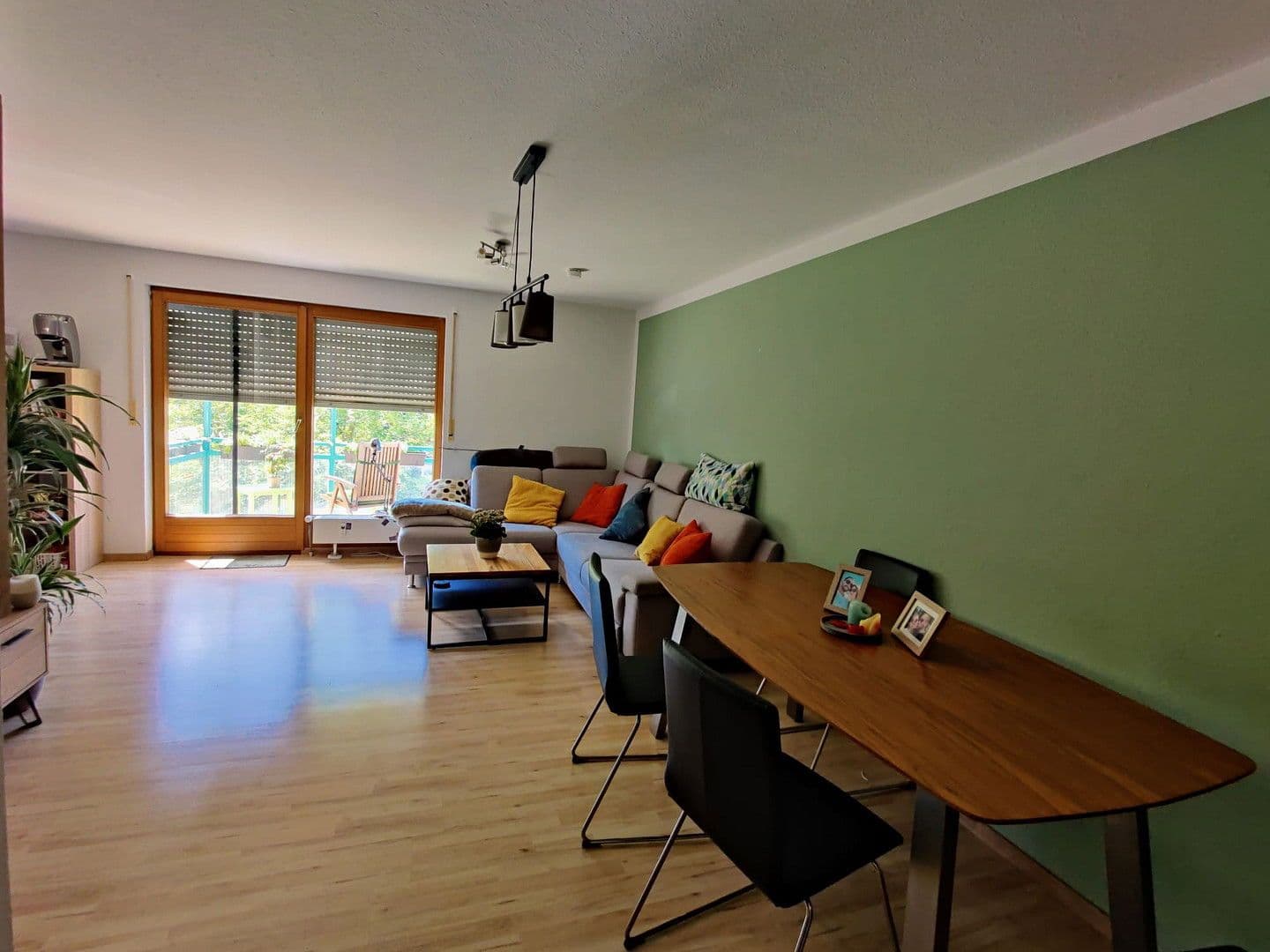 Prenájom bytu 2-izbový 61 m², Westendstrasse 15, Nürnberg, Bavorsko Prenájom bytu 2-izbový 61 m², Westendstrasse 15, Nürnberg, Bavorsko