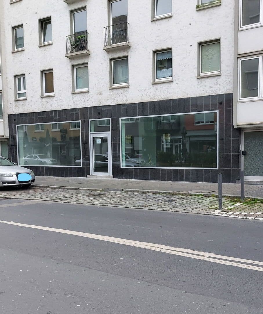 Prenájom nebytového priestoru 137 m², Allerheiligenstr. 13, Frankfurt, Hesensko Prenájom nebytového priestoru 137 m², Allerheiligenstr. 13, Frankfurt, Hesensko