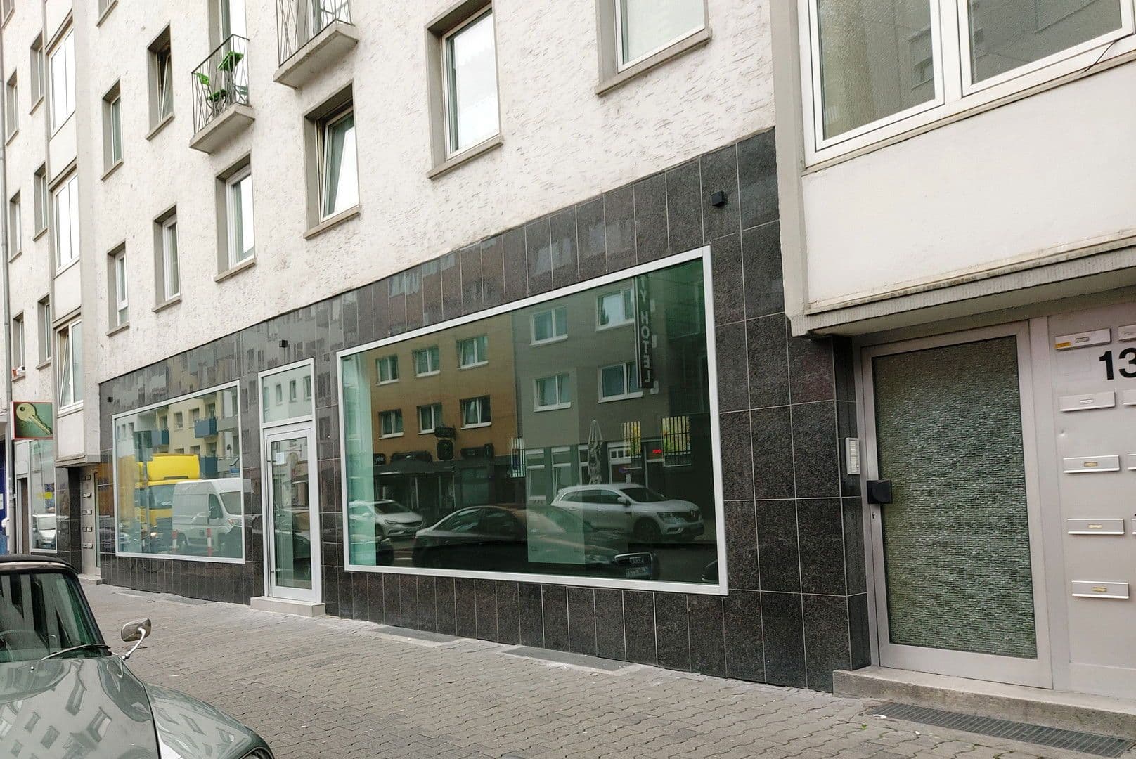 Prenájom nebytového priestoru 137 m², Allerheiligenstr. 13, Frankfurt, Hesensko Prenájom nebytového priestoru 137 m², Allerheiligenstr. 13, Frankfurt, Hesensko