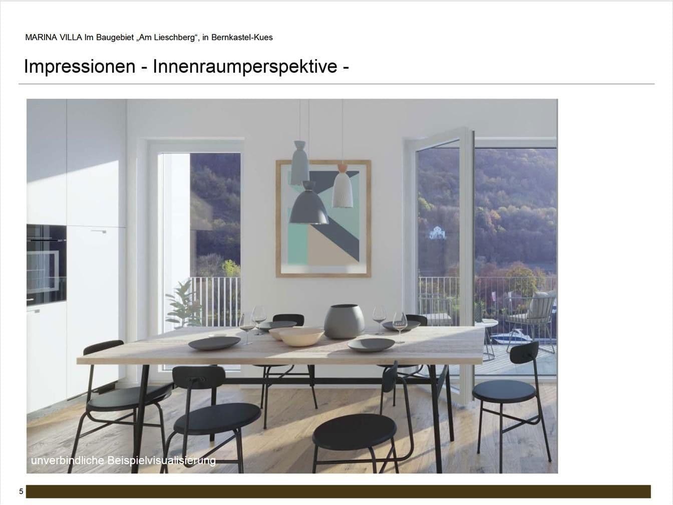 Predaj bytu 3-izbový 136 m², Am Lieschberg 44, Bernkastel-Kues, Porýnie-Falcko Predaj bytu 3-izbový 136 m², Am Lieschberg 44, Bernkastel-Kues, Porýnie-Falcko