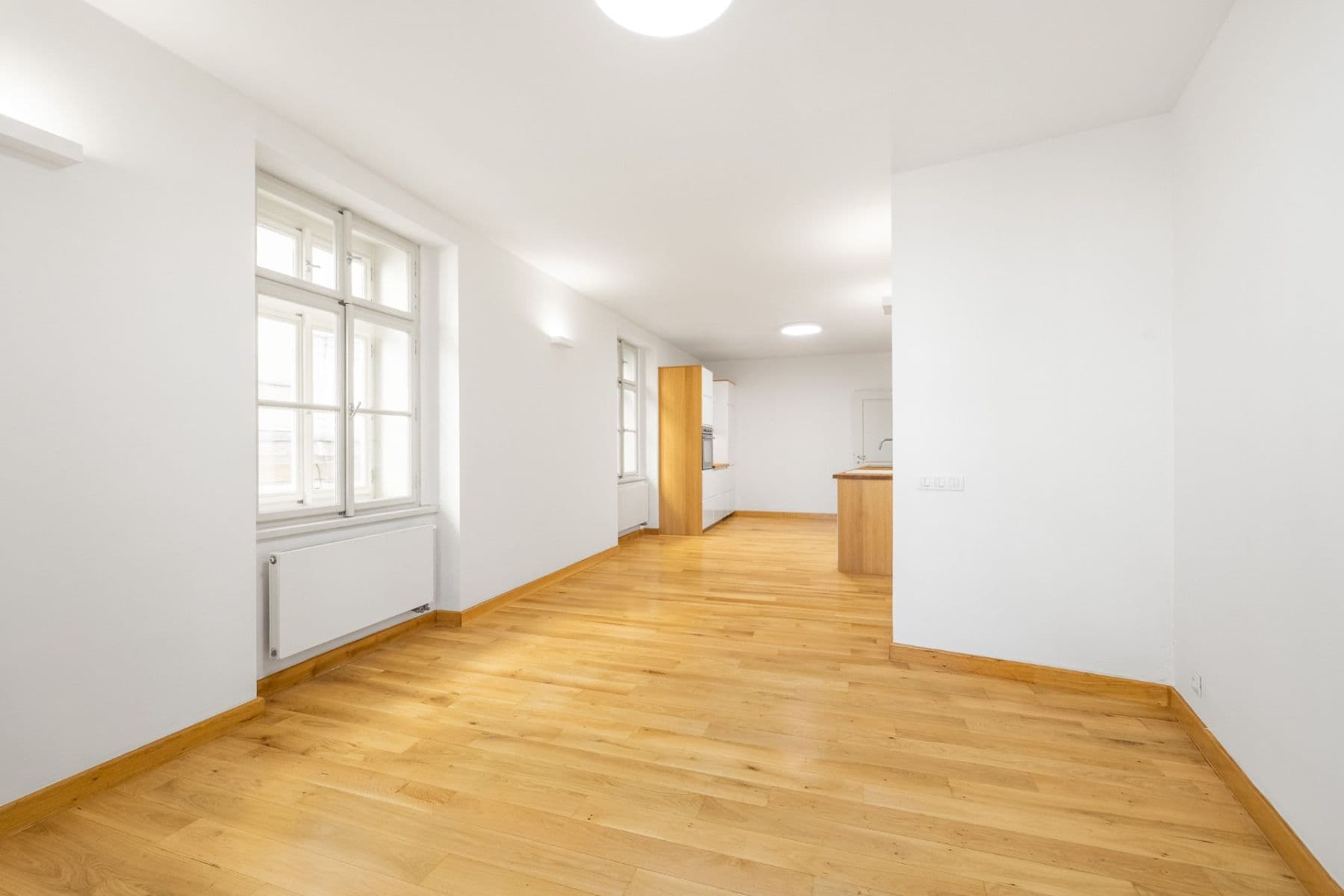 Predaj bytu 3-izbový 77 m², Petrská, Praha, Praha Predaj bytu 3-izbový 77 m², Petrská, Praha, Praha