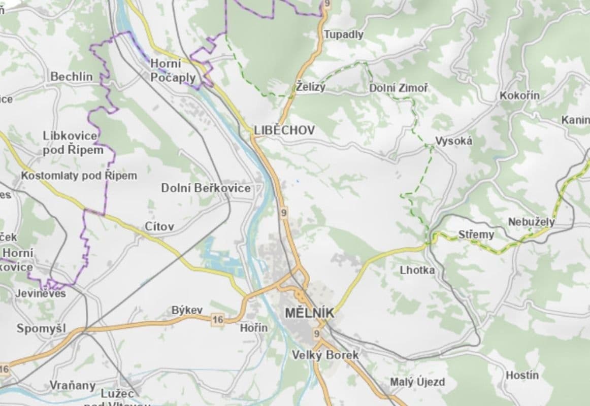 Predaj pozemku 1.852 m², Mělník, Středočeský kraj Predaj pozemku 1.852 m², Mělník, Středočeský kraj