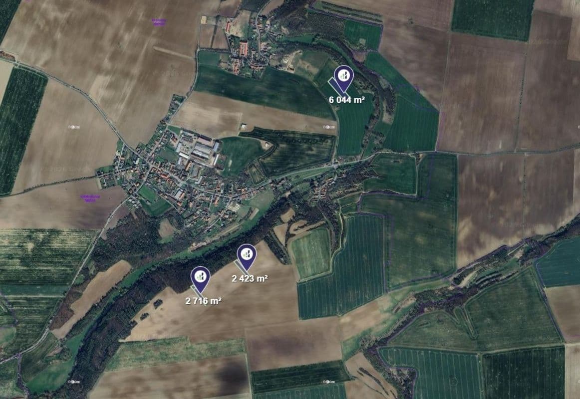 Predaj pozemku 11.183 m², Vyšehořovice, Středočeský kraj Predaj pozemku 11.183 m², Vyšehořovice, Středočeský kraj