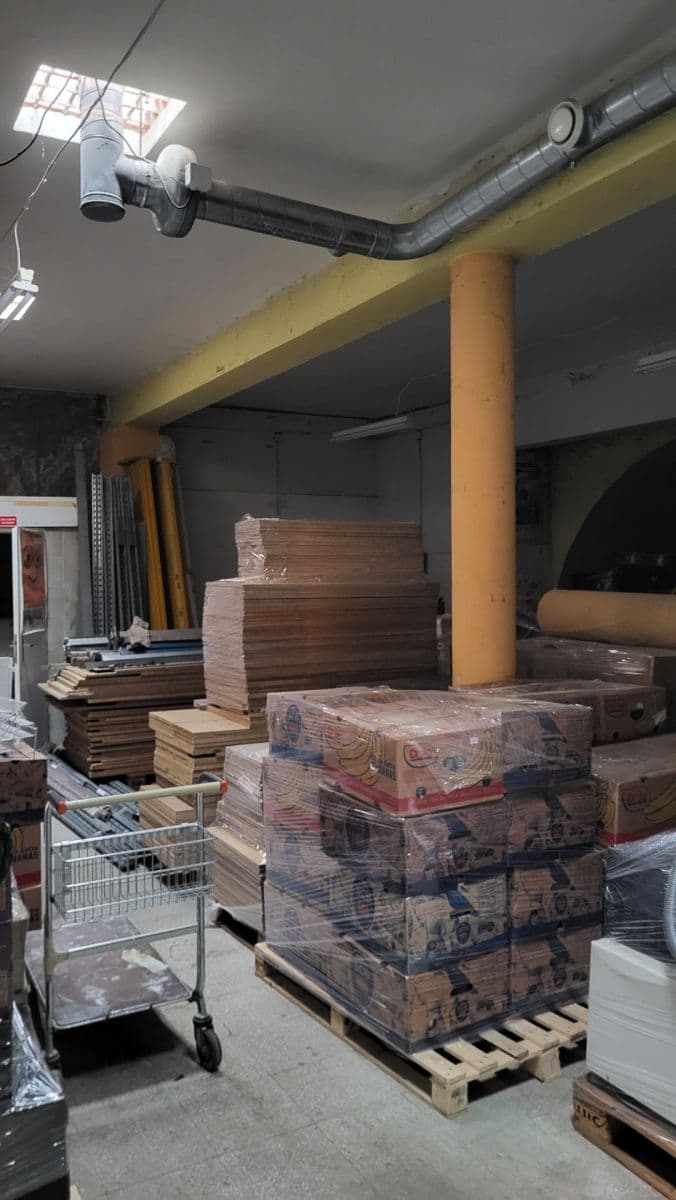 Prenájom nebytového priestoru 180 m², Nuselská, Praha, Praha Prenájom nebytového priestoru 180 m², Nuselská, Praha, Praha