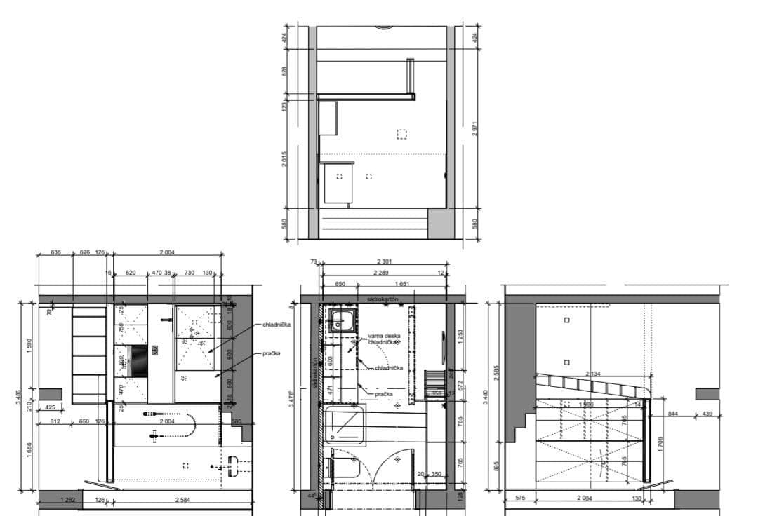 Predaj nebytového priestoru 16 m², Nádražní, Kutná Hora, Středočeský kraj Predaj nebytového priestoru 16 m², Nádražní, Kutná Hora, Středočeský kraj