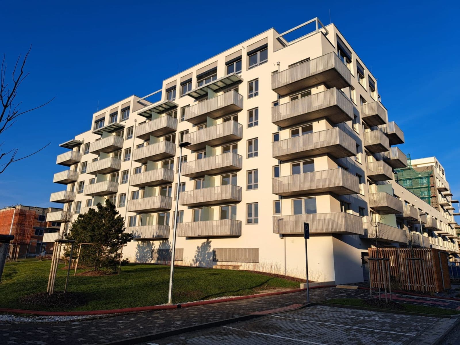 Prenájom bytu 1-izbový 41 m², Honzíkova, Praha, Praha Prenájom bytu 1-izbový 41 m², Honzíkova, Praha, Praha