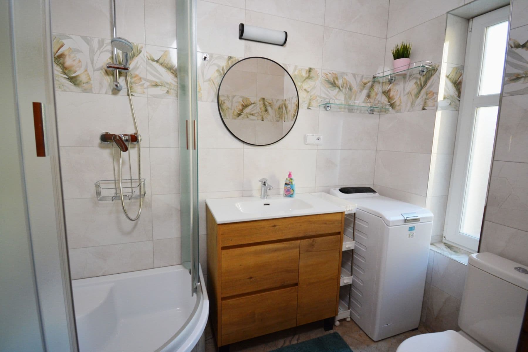 Prenájom bytu 2-izbový 87 m², Chodovická, Praha, Praha Prenájom bytu 2-izbový 87 m², Chodovická, Praha, Praha