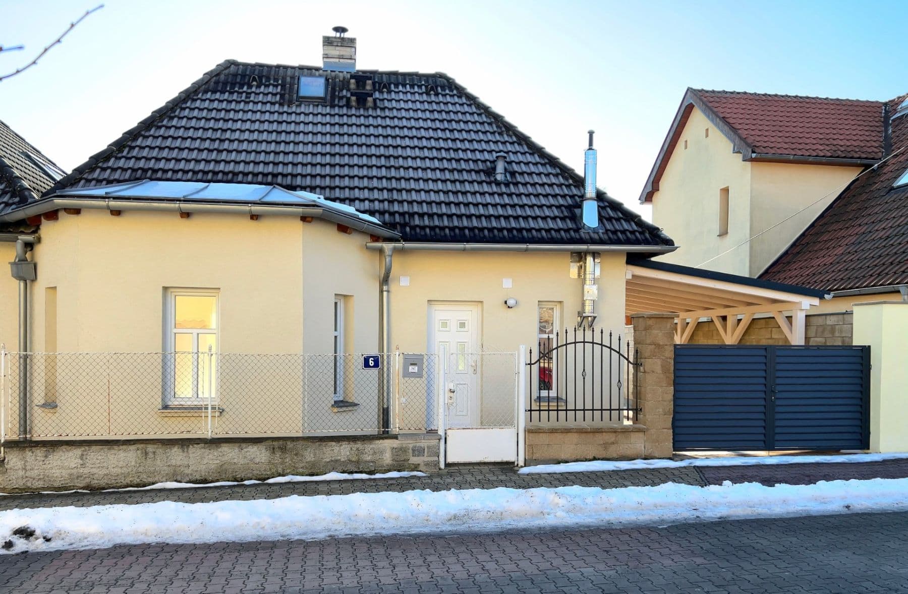 Prenájom bytu 2-izbový 87 m², Chodovická, Praha, Praha Prenájom bytu 2-izbový 87 m², Chodovická, Praha, Praha