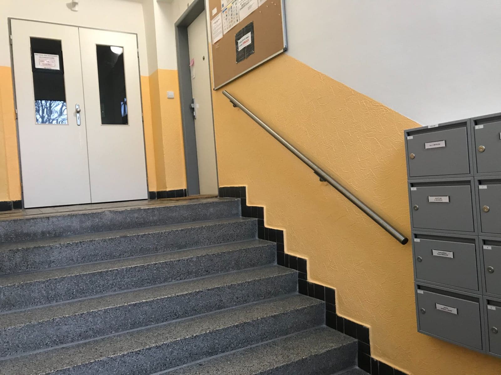 Prenájom bytu 2-izbový 44 m², Pod Rapidem, Praha, Praha Prenájom bytu 2-izbový 44 m², Pod Rapidem, Praha, Praha