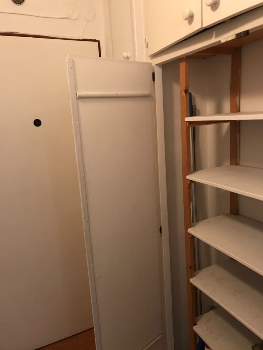 Prenájom bytu 2-izbový 44 m², Pod Rapidem, Praha, Praha Prenájom bytu 2-izbový 44 m², Pod Rapidem, Praha, Praha