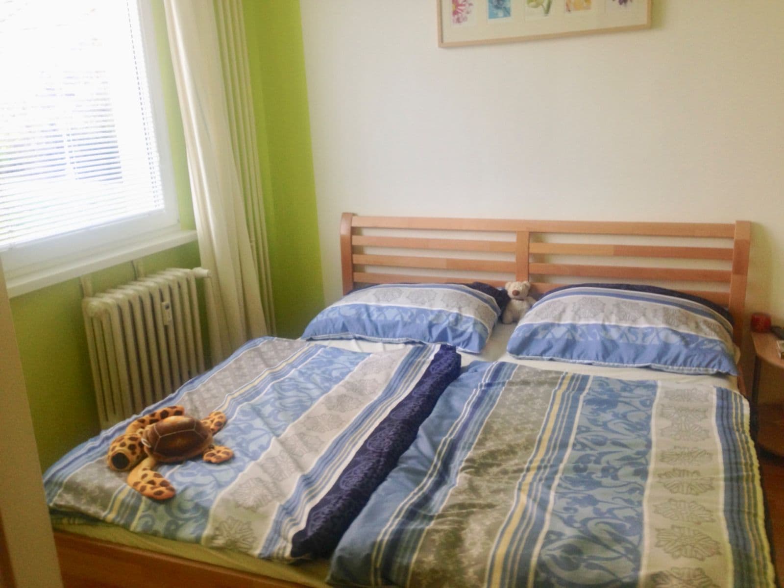 Predaj bytu 2-izbový 48 m², Trytova, Praha, Praha Predaj bytu 2-izbový 48 m², Trytova, Praha, Praha