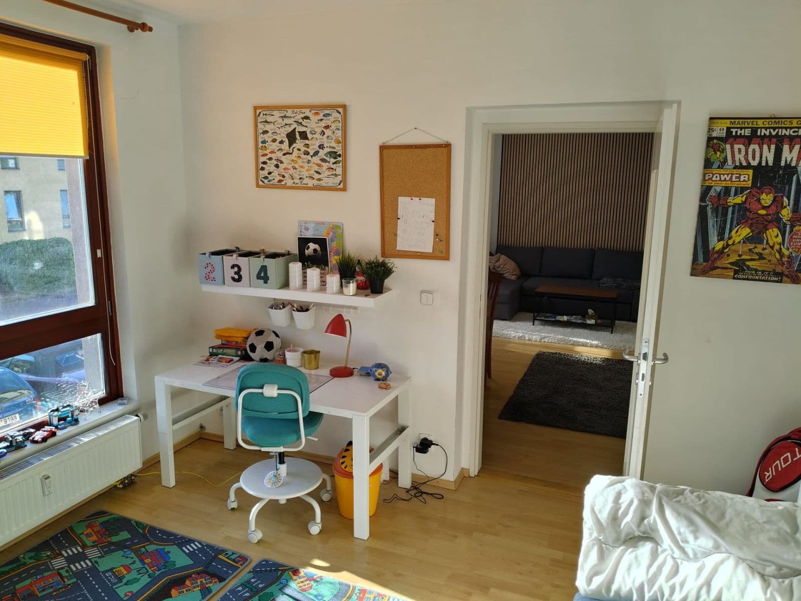 Predaj bytu 3-izbový 63 m², Jaroslava Foglara, Praha, Praha Predaj bytu 3-izbový 63 m², Jaroslava Foglara, Praha, Praha