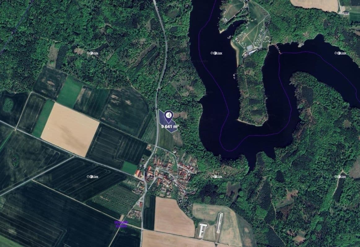 Predaj pozemku 9.641 m², Stropešín, Kraj Vysočina Predaj pozemku 9.641 m², Stropešín, Kraj Vysočina