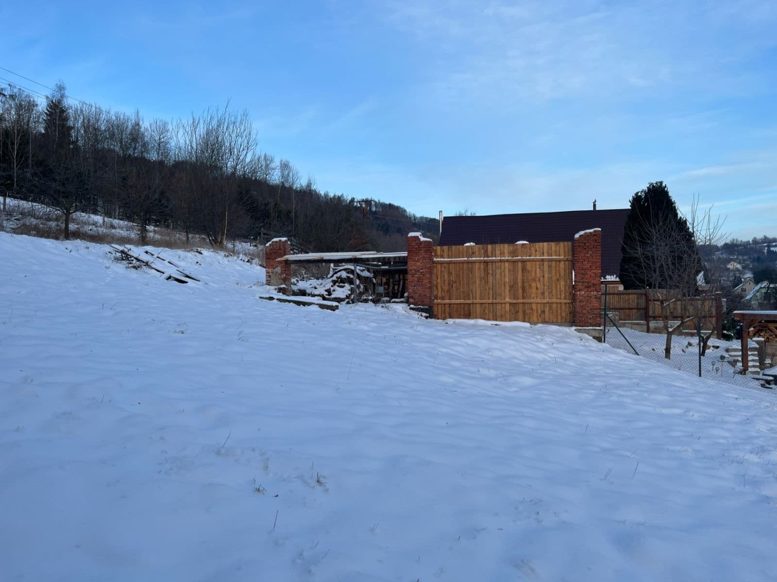 Predaj pozemku 830 m², Šumperk, Olomoucký kraj Predaj pozemku 830 m², Šumperk, Olomoucký kraj