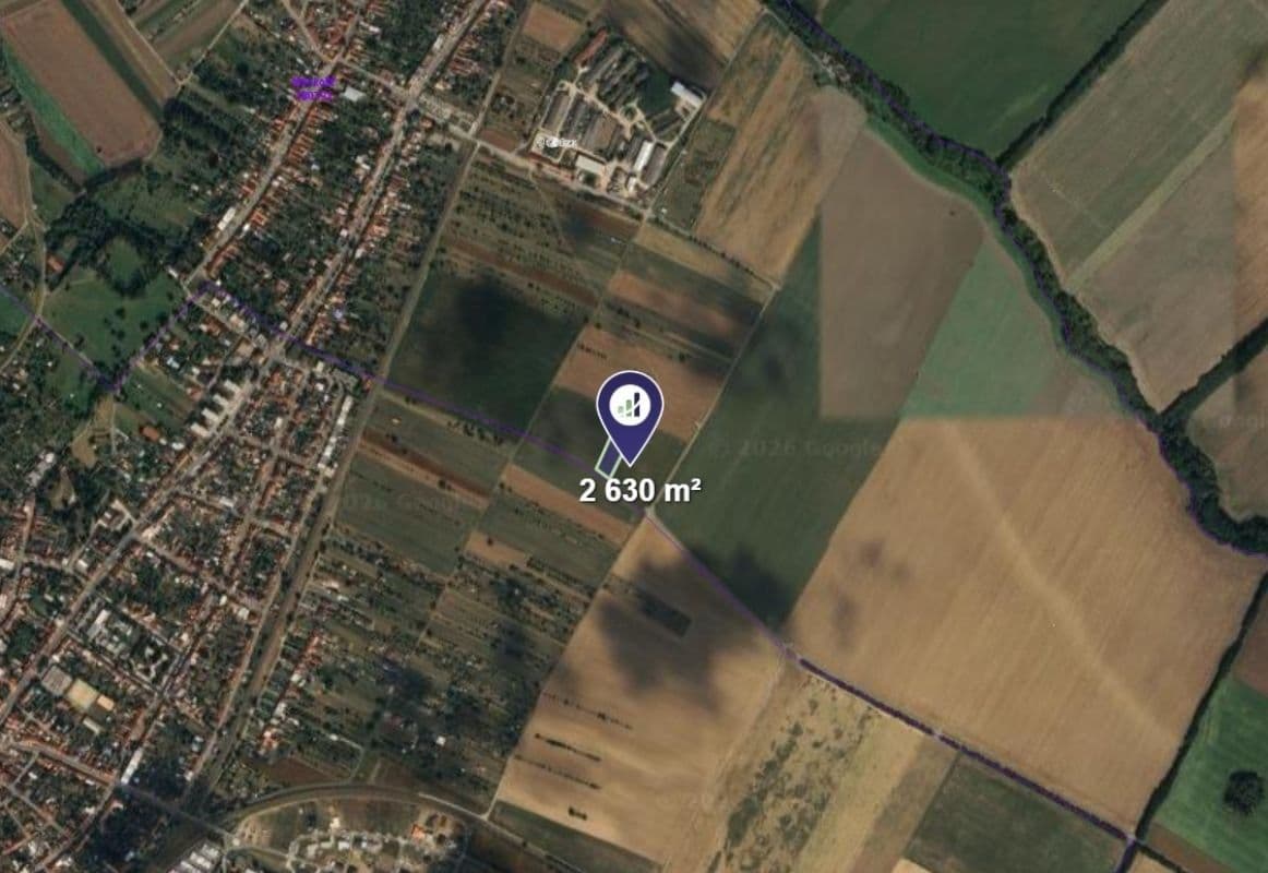 Predaj pozemku 2.630 m², Veselí nad Moravou, Jihomoravský kraj Predaj pozemku 2.630 m², Veselí nad Moravou, Jihomoravský kraj