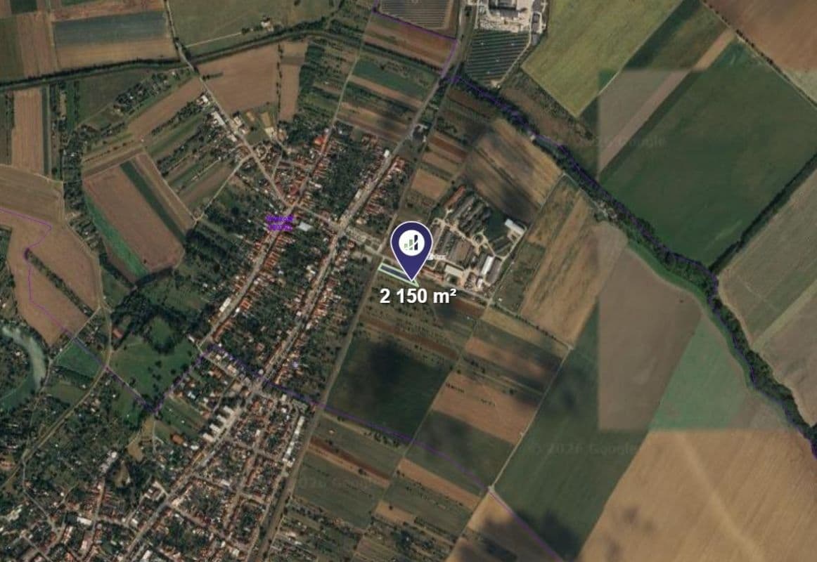 Predaj pozemku 2.150 m², Veselí nad Moravou, Jihomoravský kraj Predaj pozemku 2.150 m², Veselí nad Moravou, Jihomoravský kraj