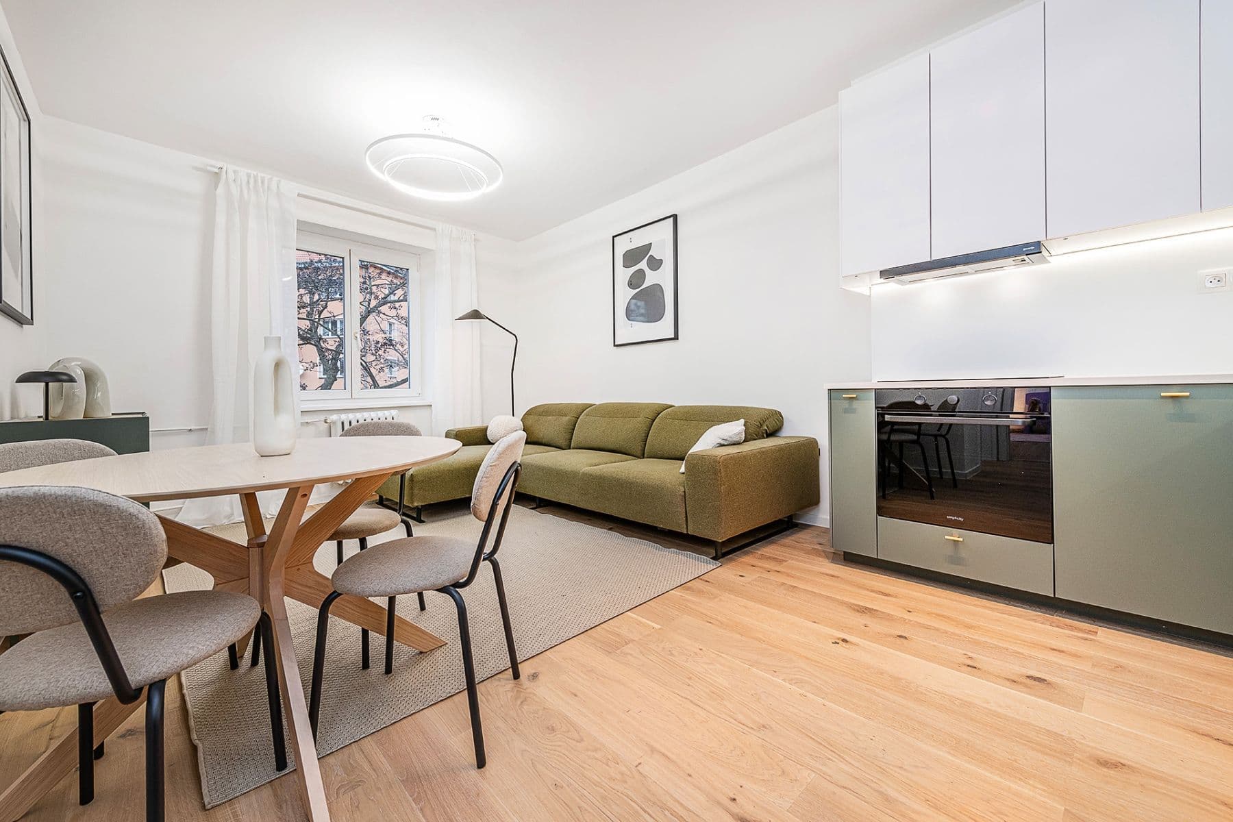 Predaj bytu 2-izbový 54 m², Ruská, Praha, Praha Predaj bytu 2-izbový 54 m², Ruská, Praha, Praha