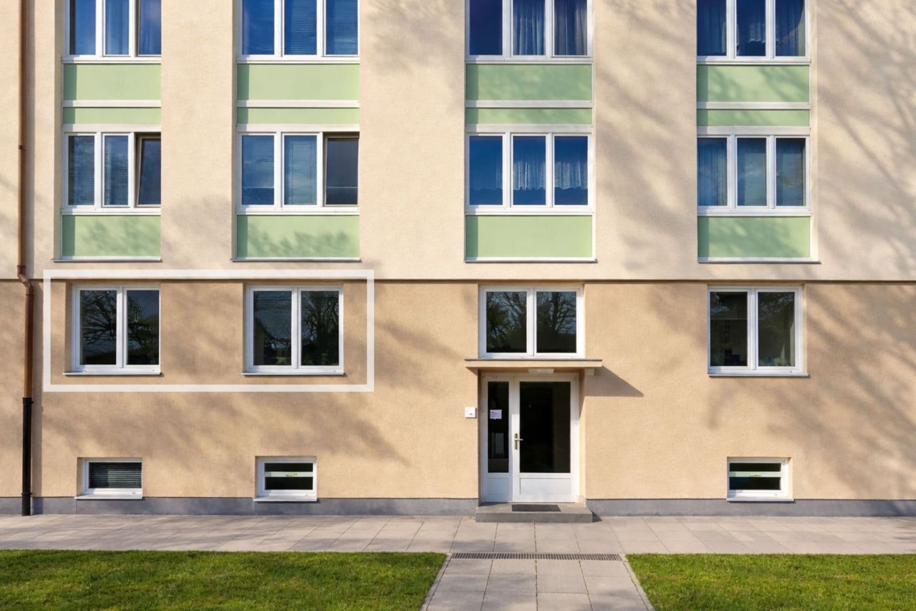 Predaj bytu 2-izbový 54 m², Ruská, Praha, Praha Predaj bytu 2-izbový 54 m², Ruská, Praha, Praha