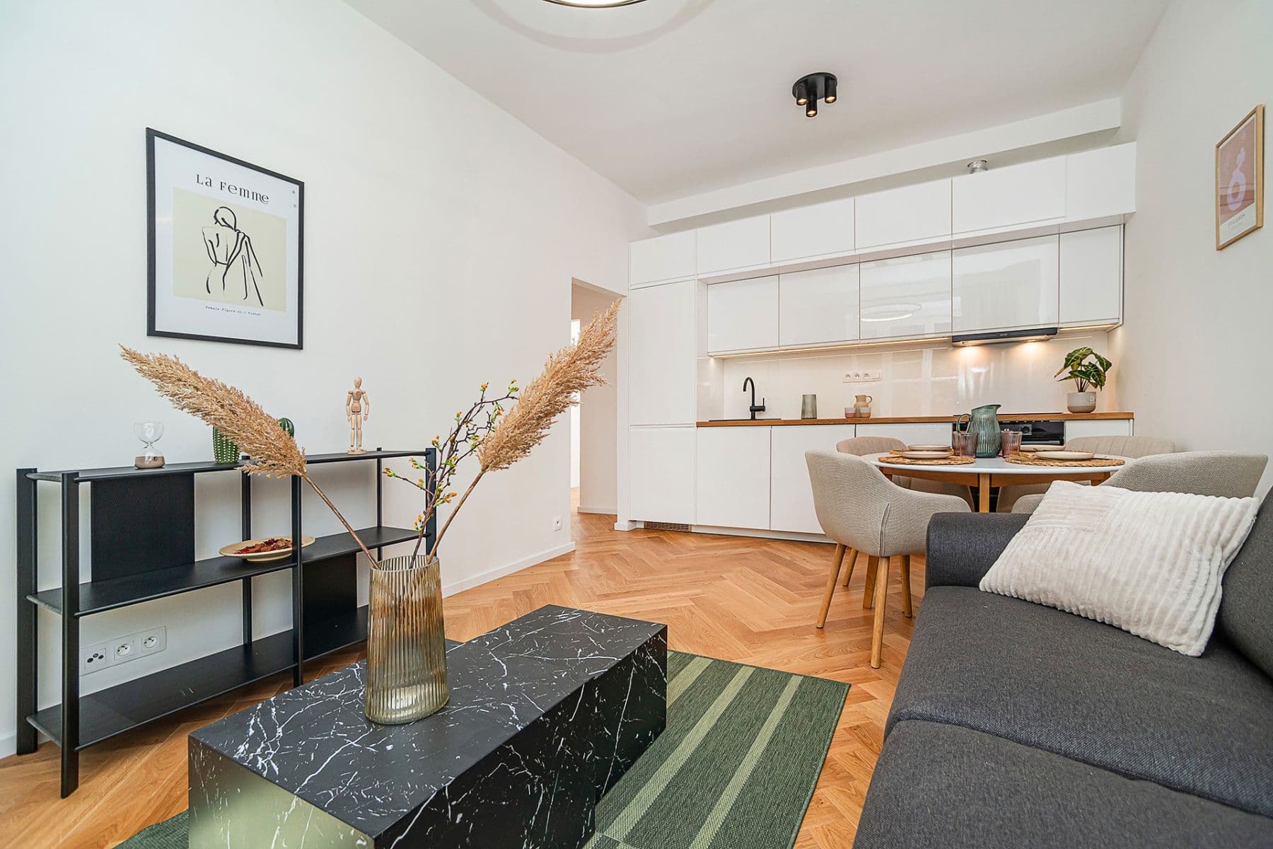 Predaj bytu 2-izbový 54 m², Ruská, Praha, Praha Predaj bytu 2-izbový 54 m², Ruská, Praha, Praha