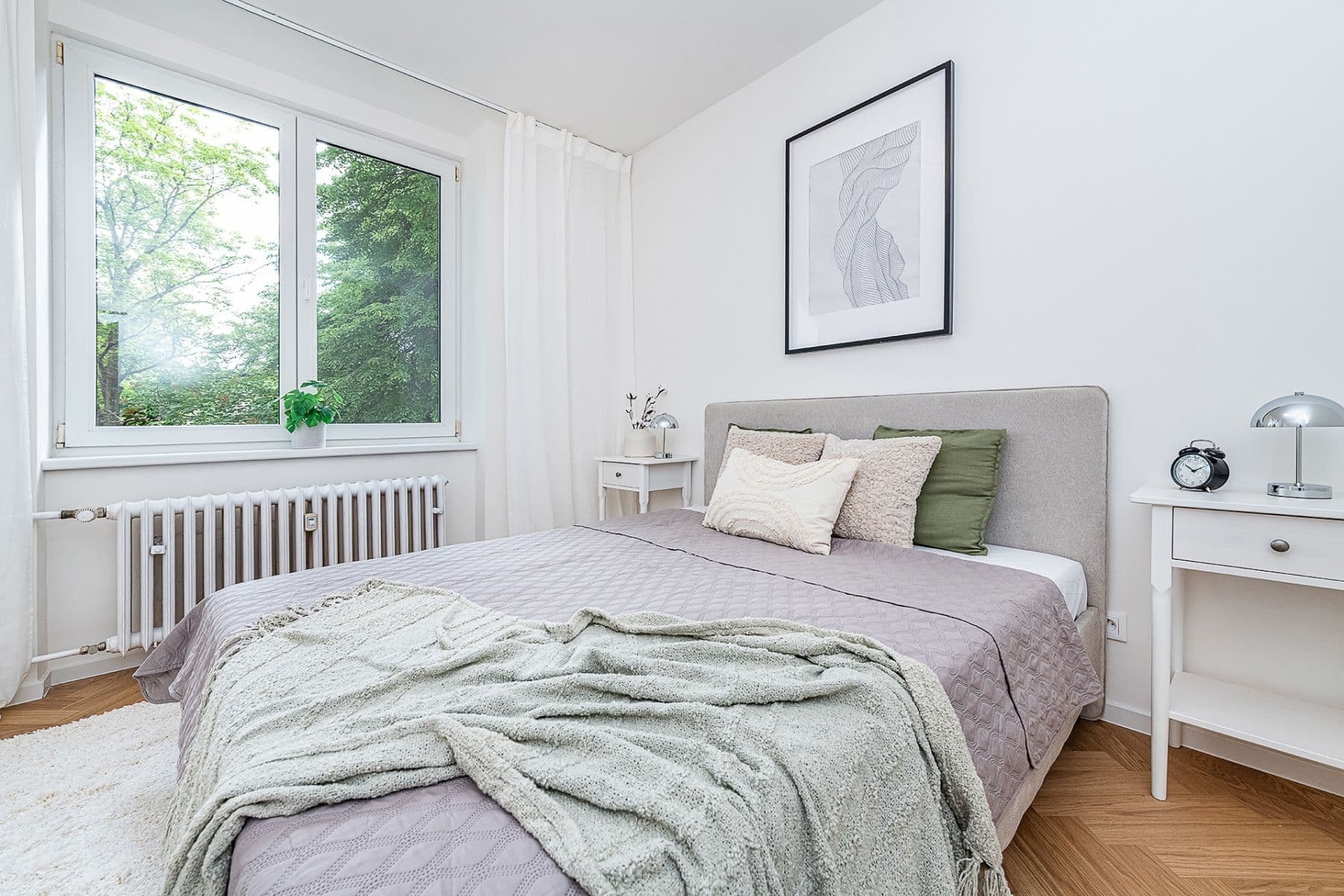 Predaj bytu 2-izbový 54 m², Ruská, Praha, Praha Predaj bytu 2-izbový 54 m², Ruská, Praha, Praha