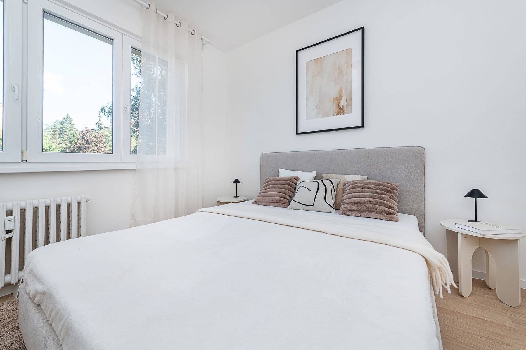 Predaj bytu 3-izbový 55 m², Kavkazská, Praha, Praha Predaj bytu 3-izbový 55 m², Kavkazská, Praha, Praha