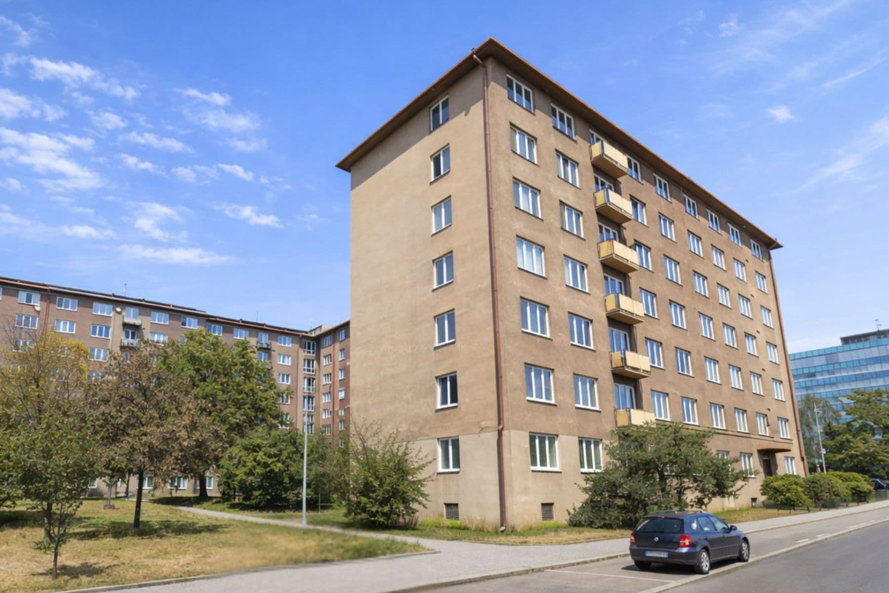 Predaj bytu 3-izbový 55 m², Kavkazská, Praha, Praha Predaj bytu 3-izbový 55 m², Kavkazská, Praha, Praha