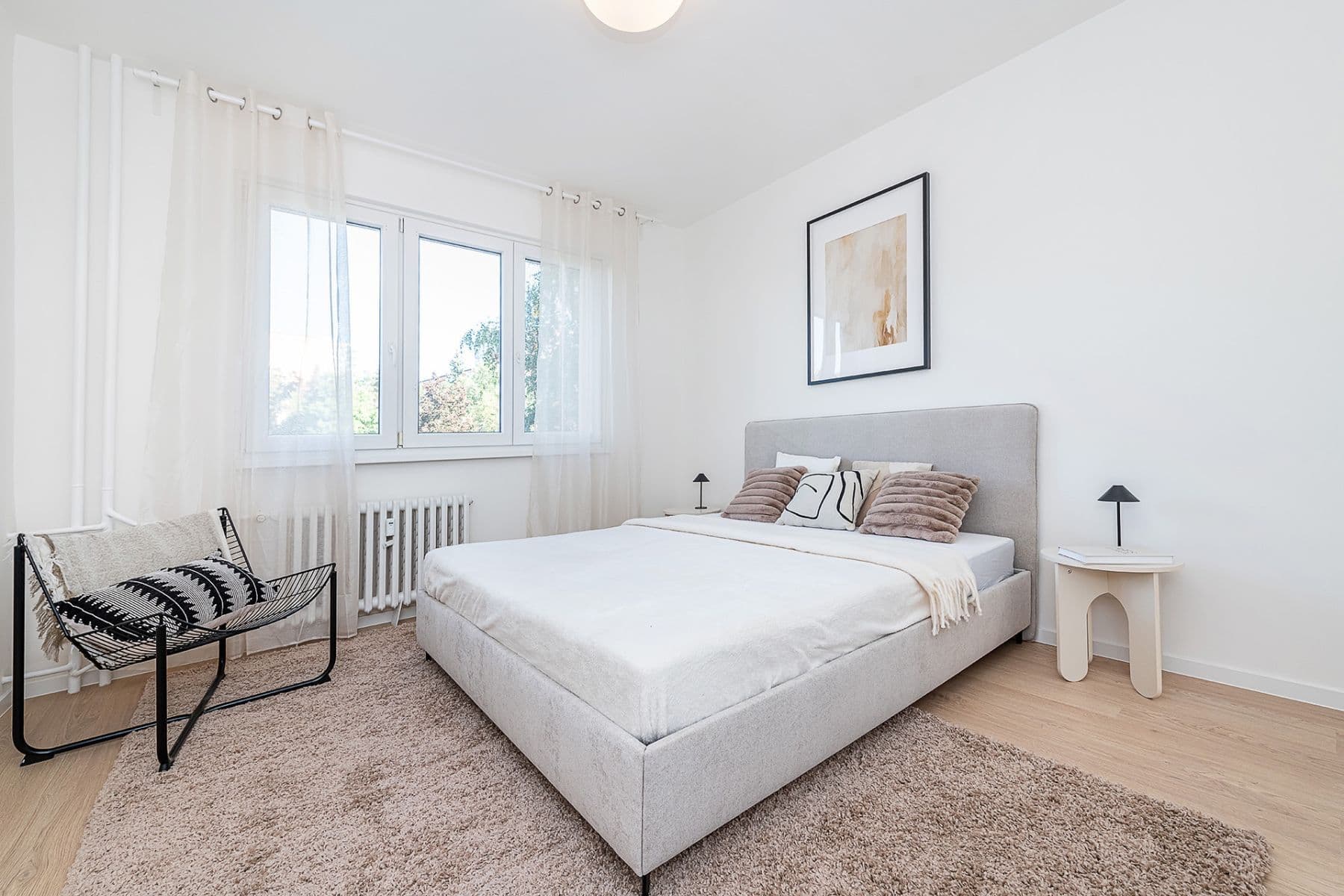 Predaj bytu 3-izbový 55 m², Kavkazská, Praha, Praha Predaj bytu 3-izbový 55 m², Kavkazská, Praha, Praha