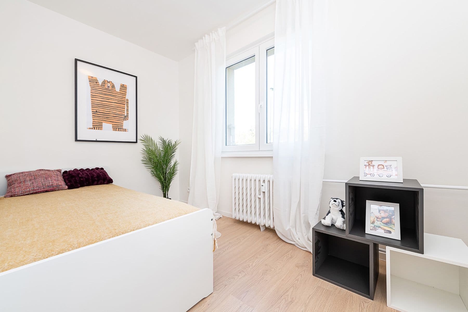 Predaj bytu 3-izbový 55 m², Kavkazská, Praha, Praha Predaj bytu 3-izbový 55 m², Kavkazská, Praha, Praha