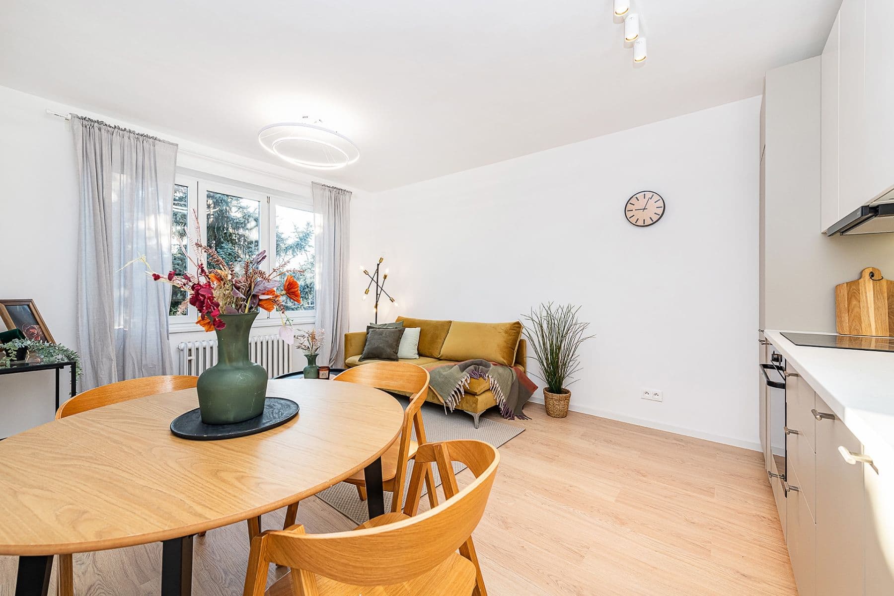 Predaj bytu 3-izbový 54 m², Pod Lipami, Praha, Praha Predaj bytu 3-izbový 54 m², Pod Lipami, Praha, Praha