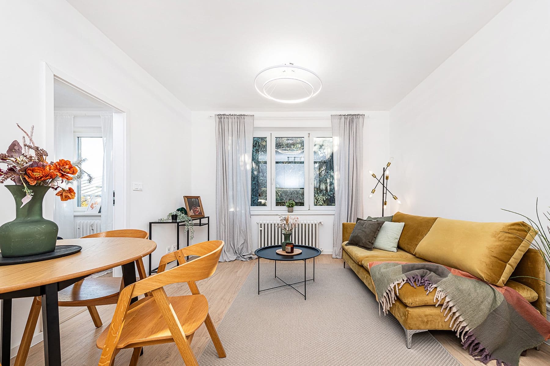 Predaj bytu 3-izbový 54 m², Pod Lipami, Praha, Praha Predaj bytu 3-izbový 54 m², Pod Lipami, Praha, Praha