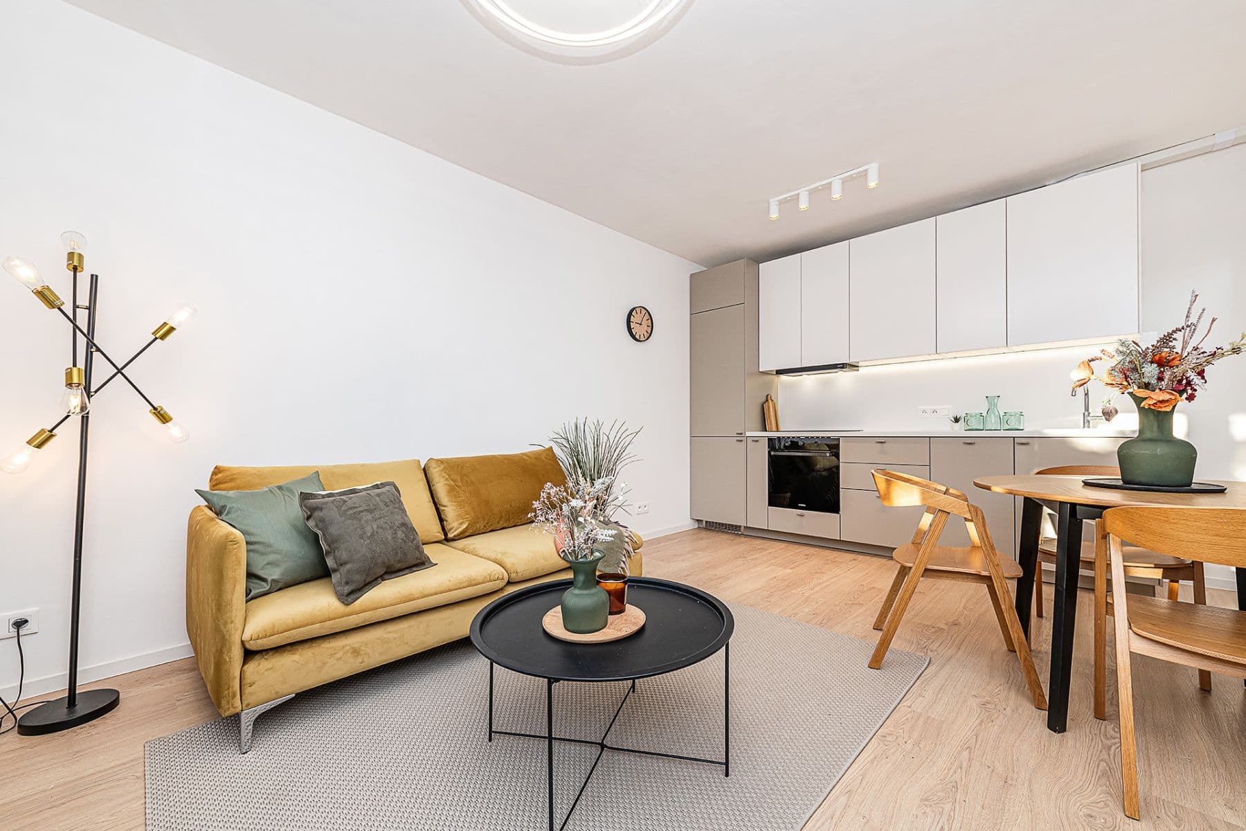 Predaj bytu 3-izbový 54 m², Pod Lipami, Praha, Praha Predaj bytu 3-izbový 54 m², Pod Lipami, Praha, Praha