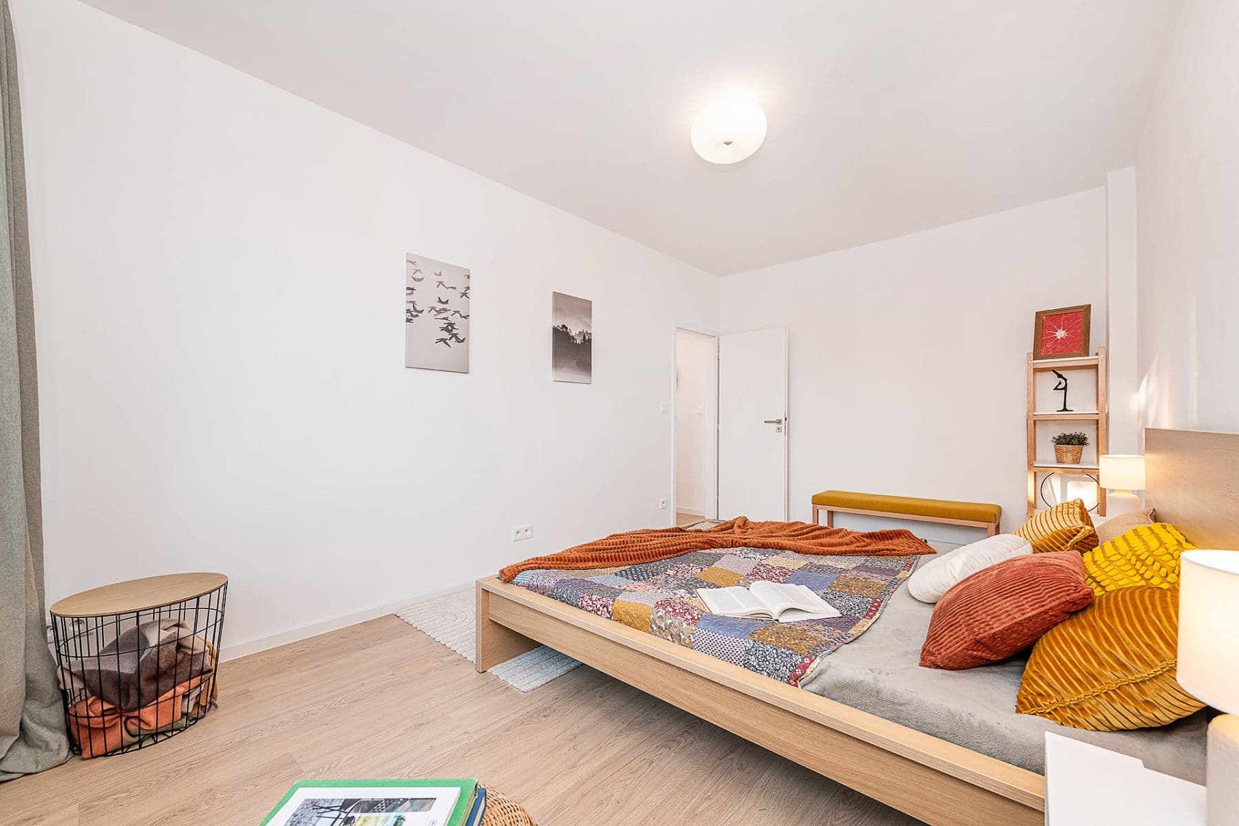 Predaj bytu 3-izbový 54 m², Pod Lipami, Praha, Praha Predaj bytu 3-izbový 54 m², Pod Lipami, Praha, Praha