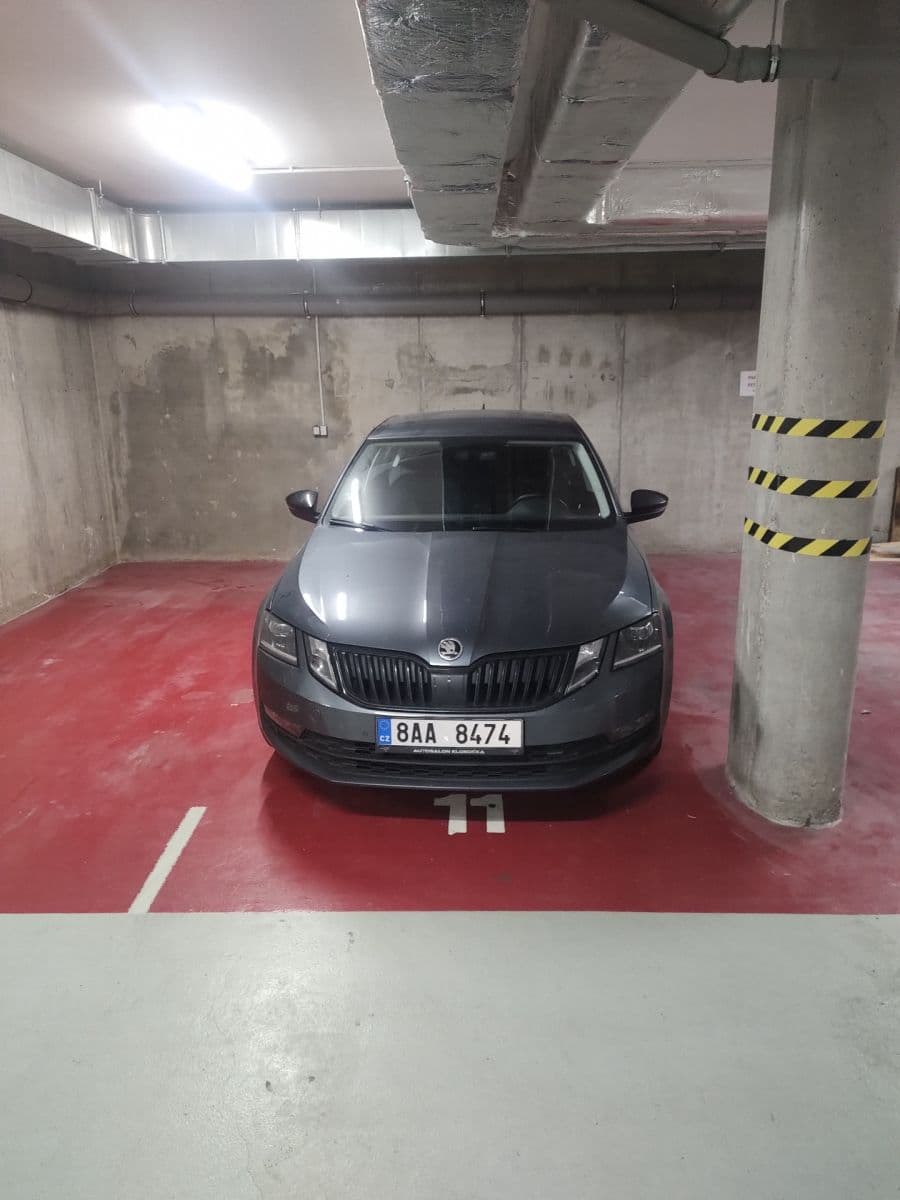 Prenájom garáže 12 m², Lumírova, Praha, Praha Prenájom garáže 12 m², Lumírova, Praha, Praha