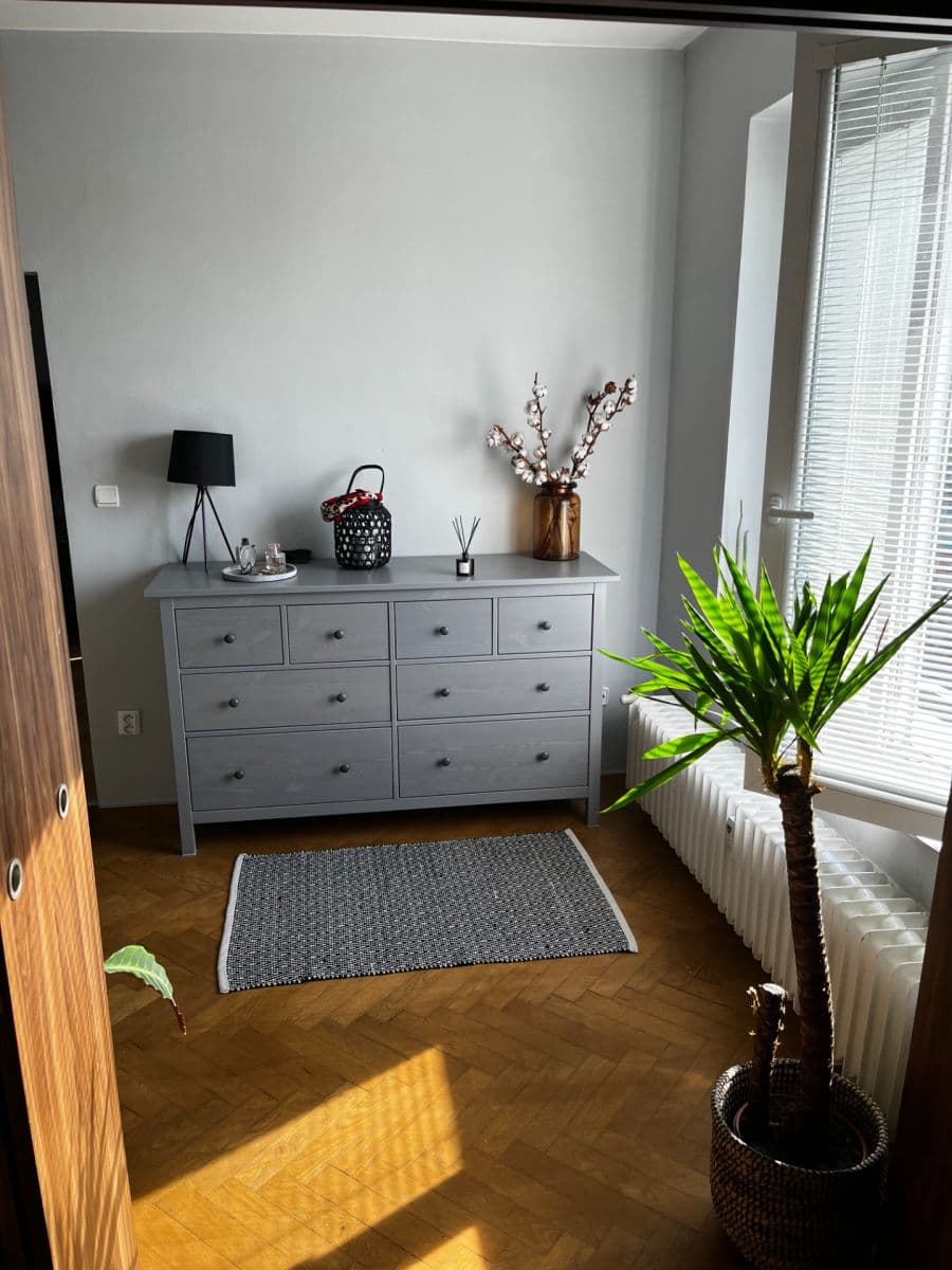 Predaj bytu 3-izbový 51 m², Krumlovská, Praha, Praha Predaj bytu 3-izbový 51 m², Krumlovská, Praha, Praha