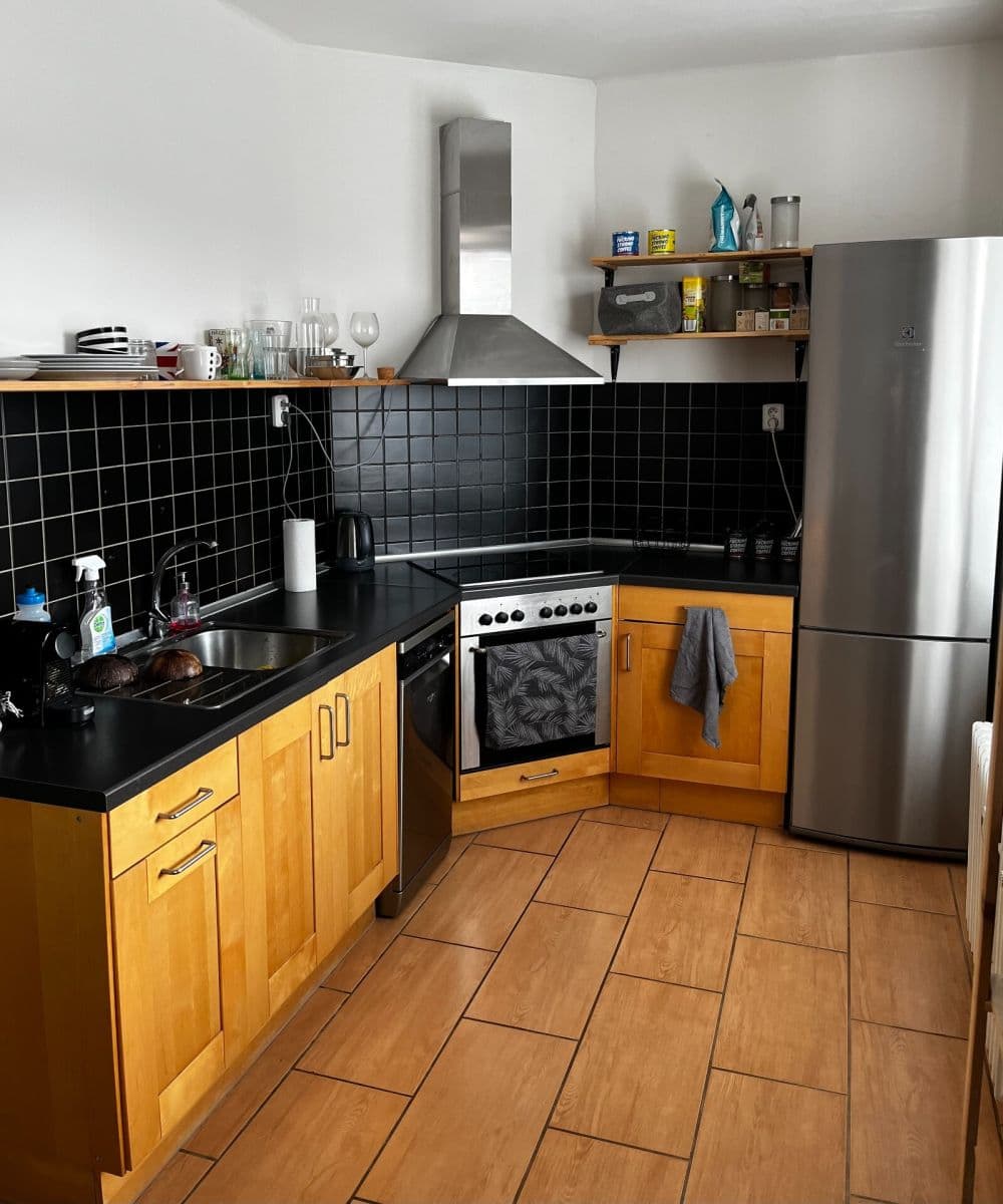 Predaj bytu 3-izbový 51 m², Krumlovská, Praha, Praha Predaj bytu 3-izbový 51 m², Krumlovská, Praha, Praha