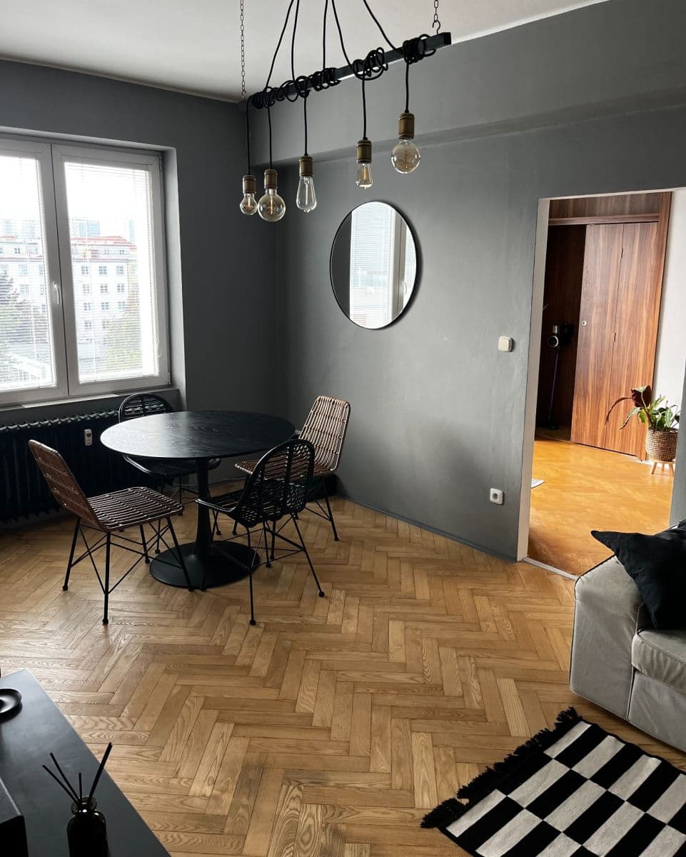 Predaj bytu 3-izbový 51 m², Krumlovská, Praha, Praha Predaj bytu 3-izbový 51 m², Krumlovská, Praha, Praha