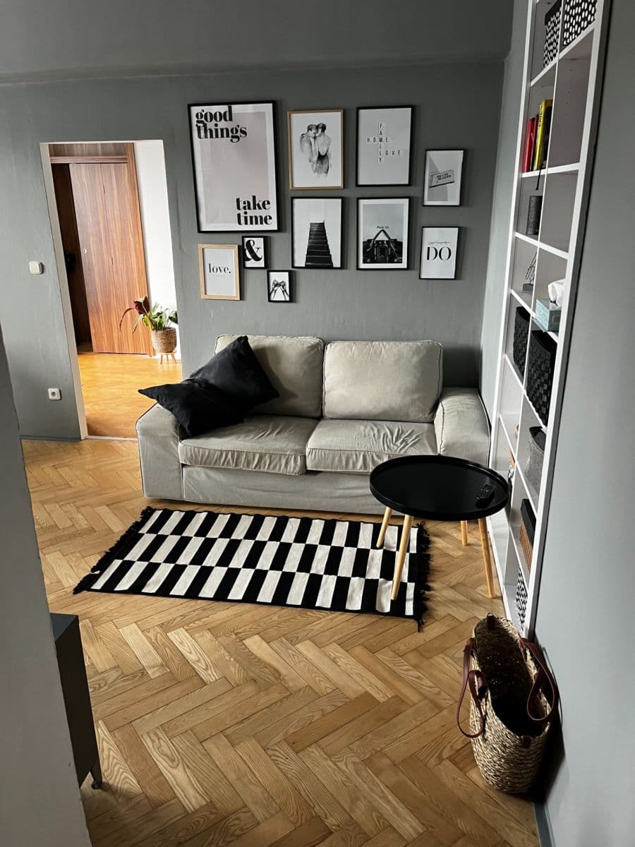 Predaj bytu 3-izbový 51 m², Krumlovská, Praha, Praha Predaj bytu 3-izbový 51 m², Krumlovská, Praha, Praha
