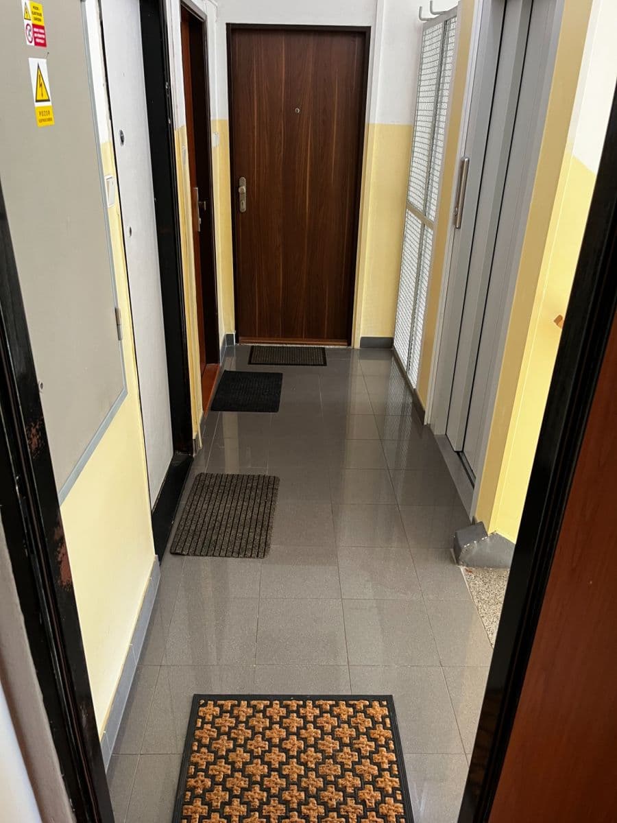 Predaj bytu 3-izbový 51 m², Krumlovská, Praha, Praha Predaj bytu 3-izbový 51 m², Krumlovská, Praha, Praha