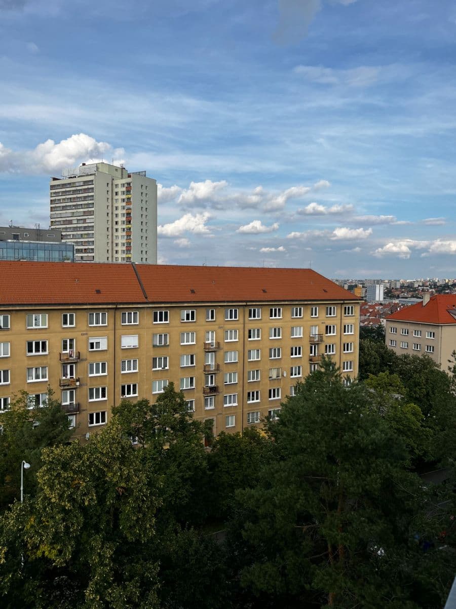 Predaj bytu 3-izbový 51 m², Krumlovská, Praha, Praha Predaj bytu 3-izbový 51 m², Krumlovská, Praha, Praha