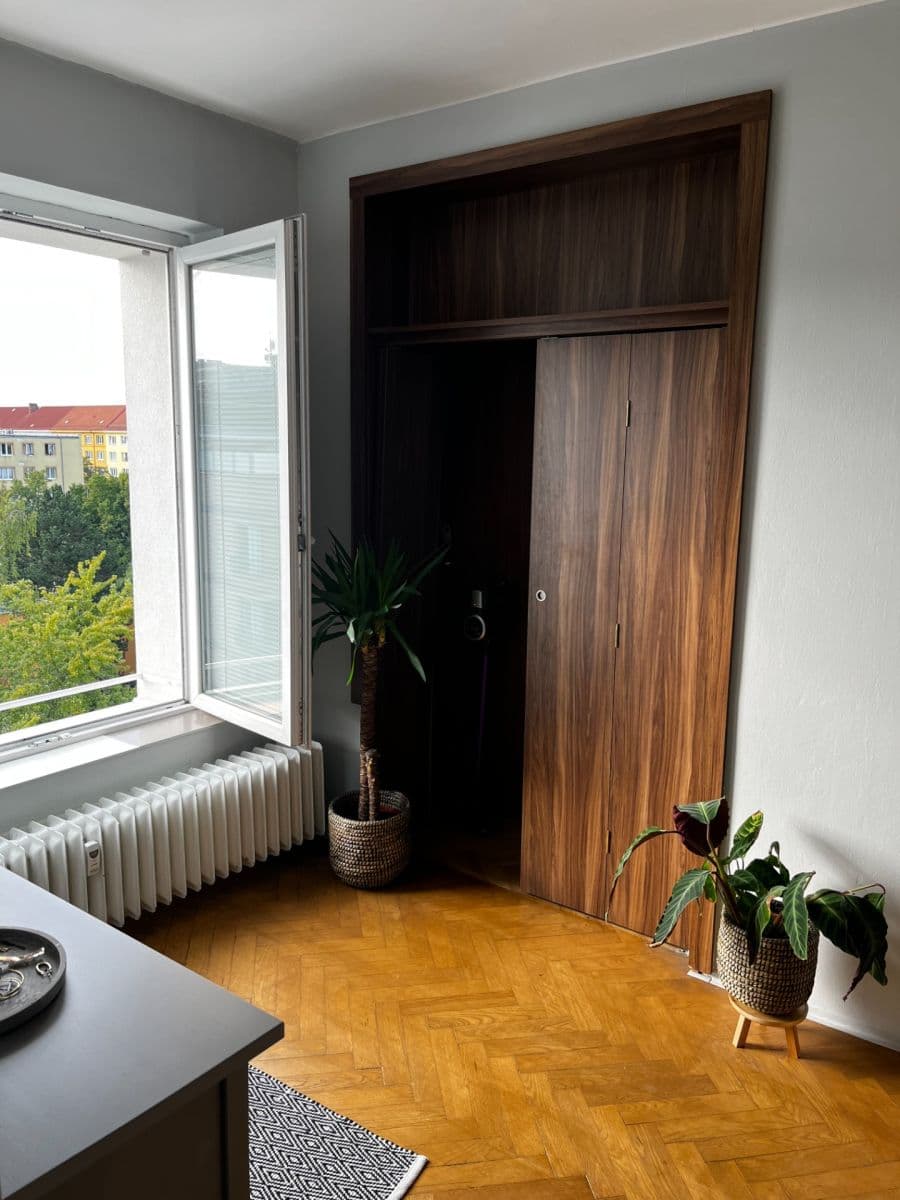 Predaj bytu 3-izbový 51 m², Krumlovská, Praha, Praha Predaj bytu 3-izbový 51 m², Krumlovská, Praha, Praha
